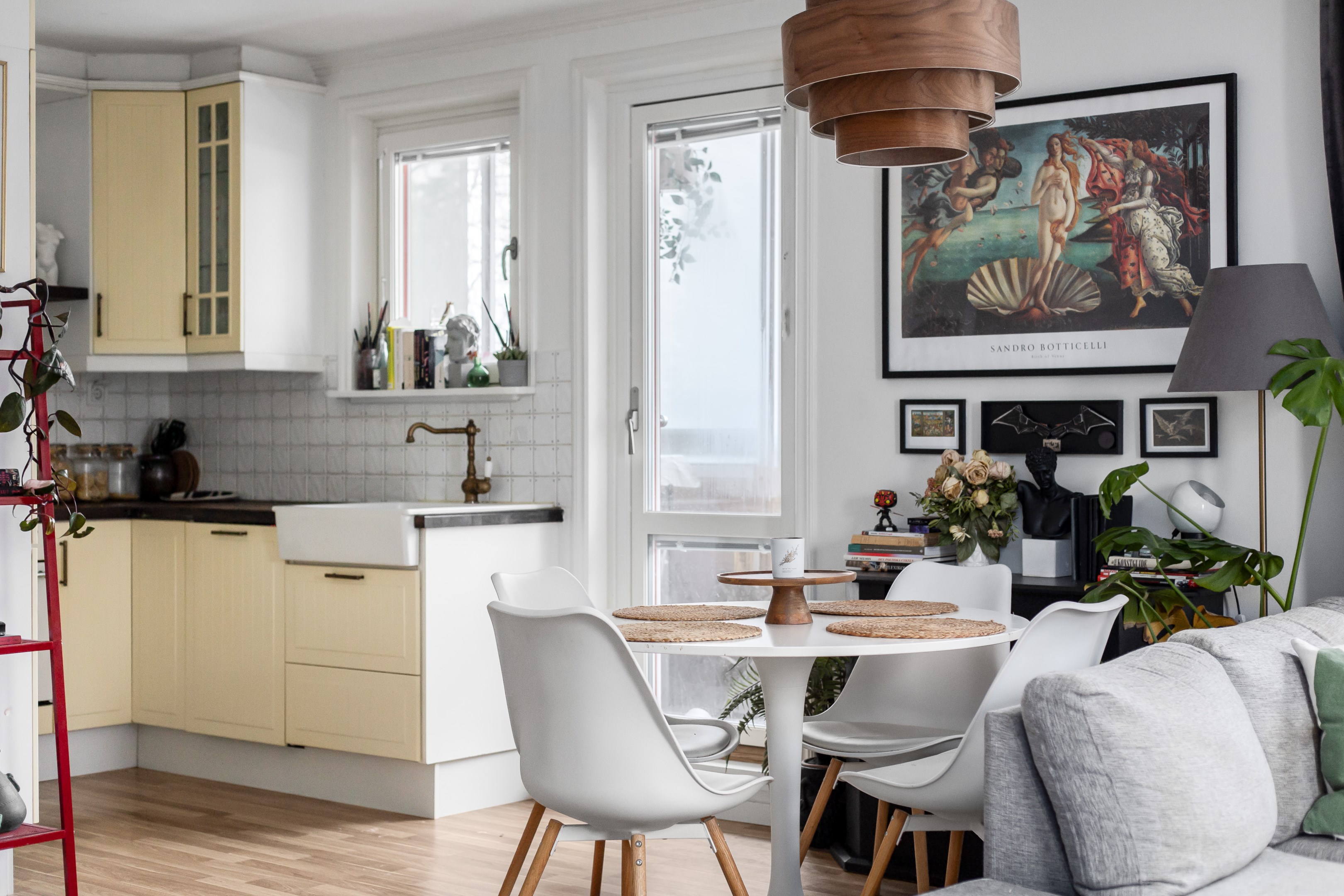 Bostadsbild från Ormingeringen 48C, Såld i Västra Orminge, Nacka