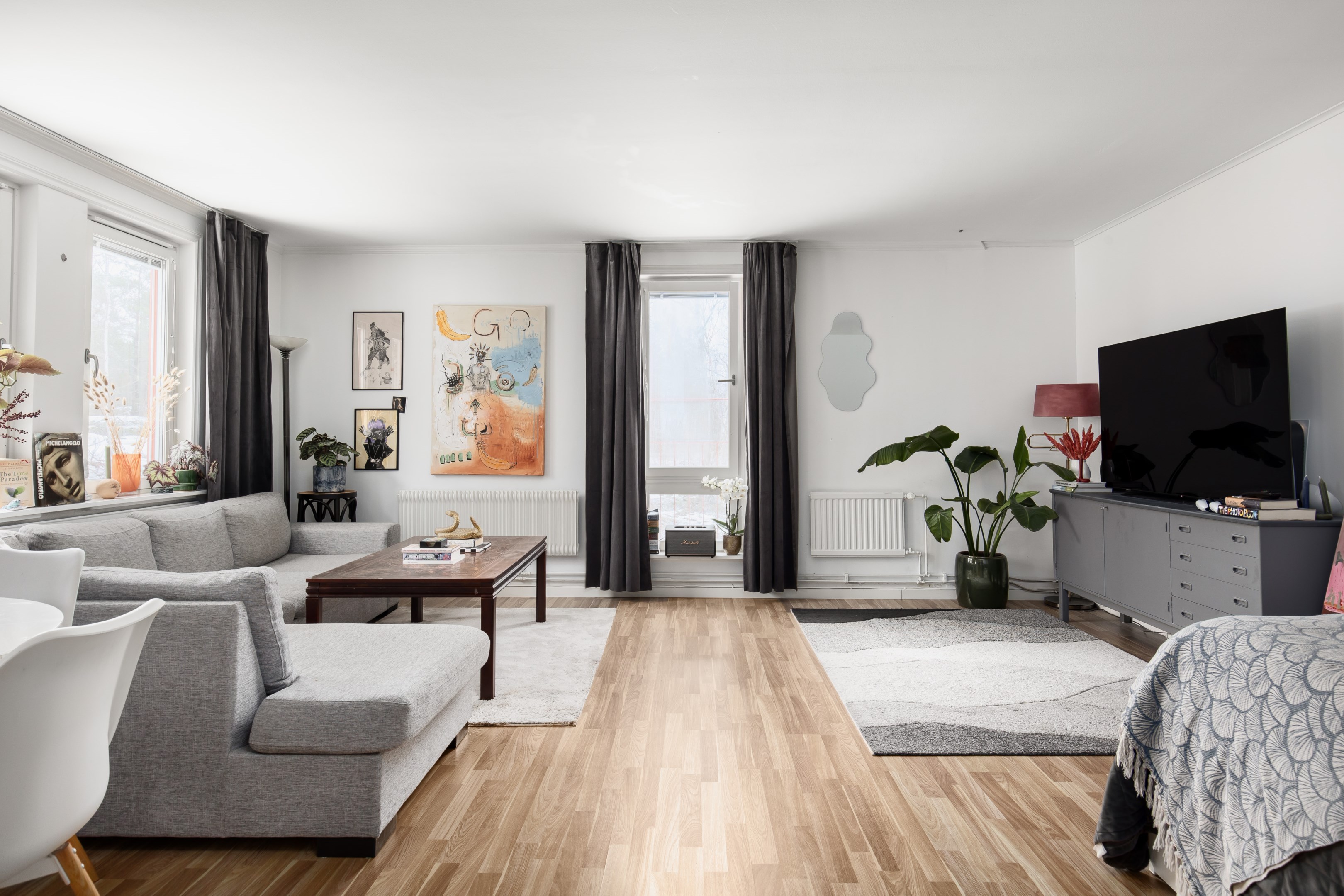 Bostadsbild från Ormingeringen 48C, Såld i Västra Orminge, Nacka