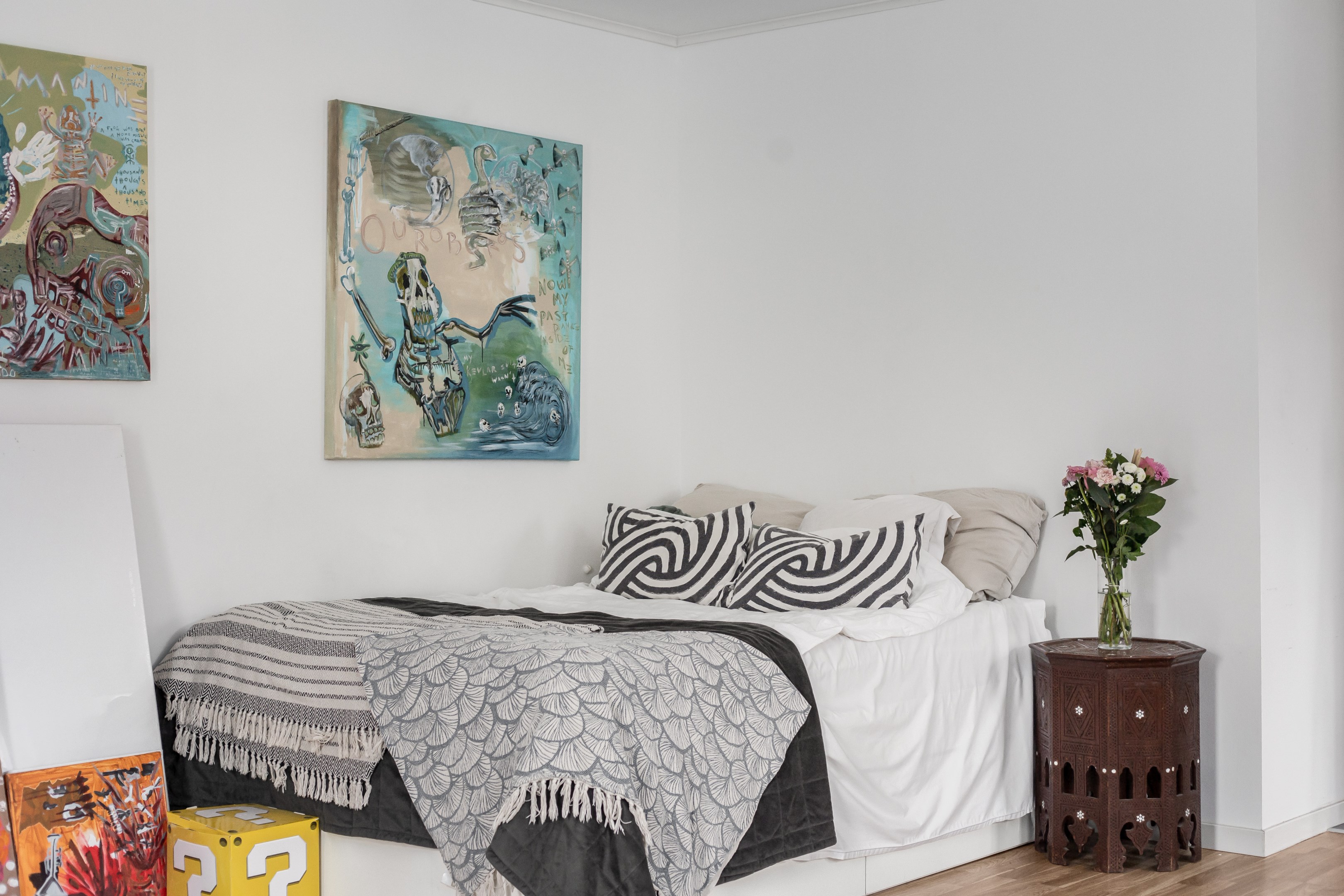 Bostadsbild från Ormingeringen 48C, Såld i Västra Orminge, Nacka