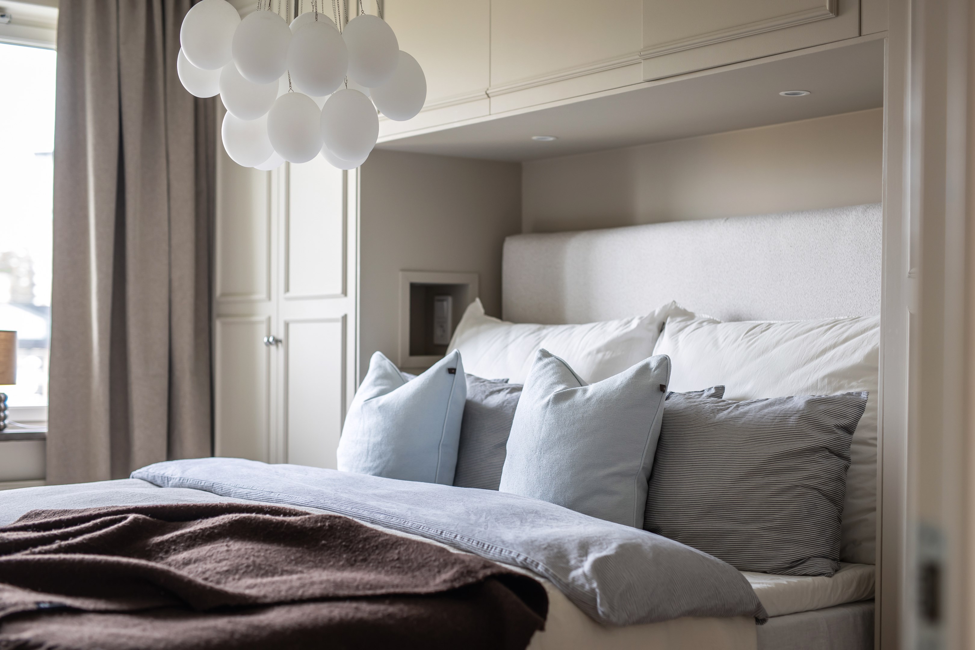 Bostadsbild från Atlasvägen 21, Kommande i Sickla, Nacka
