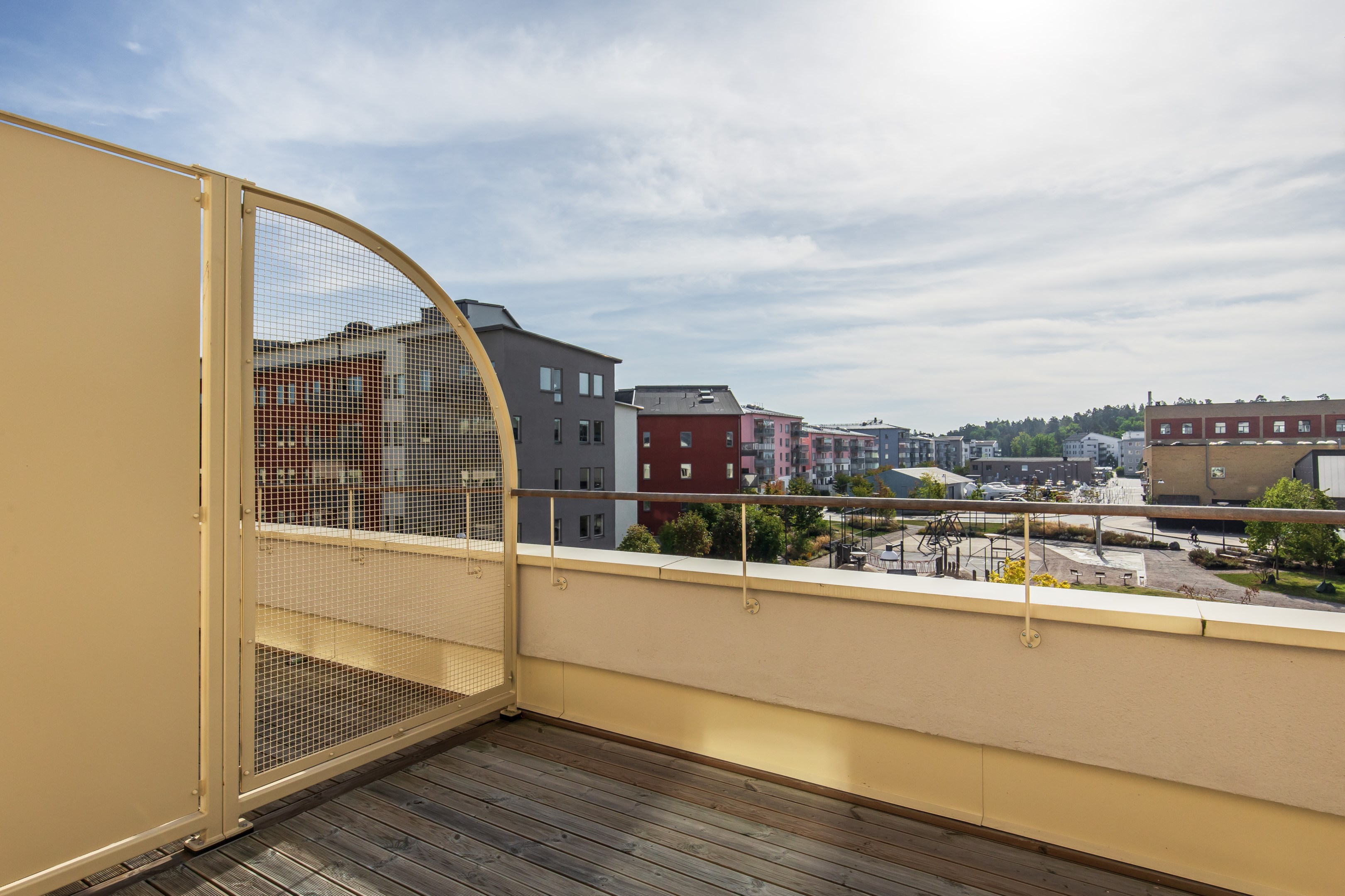 Bostadsbild från Wilhelm Kåges gata 4B, Såld i Porslinskvarteren, Värmdö