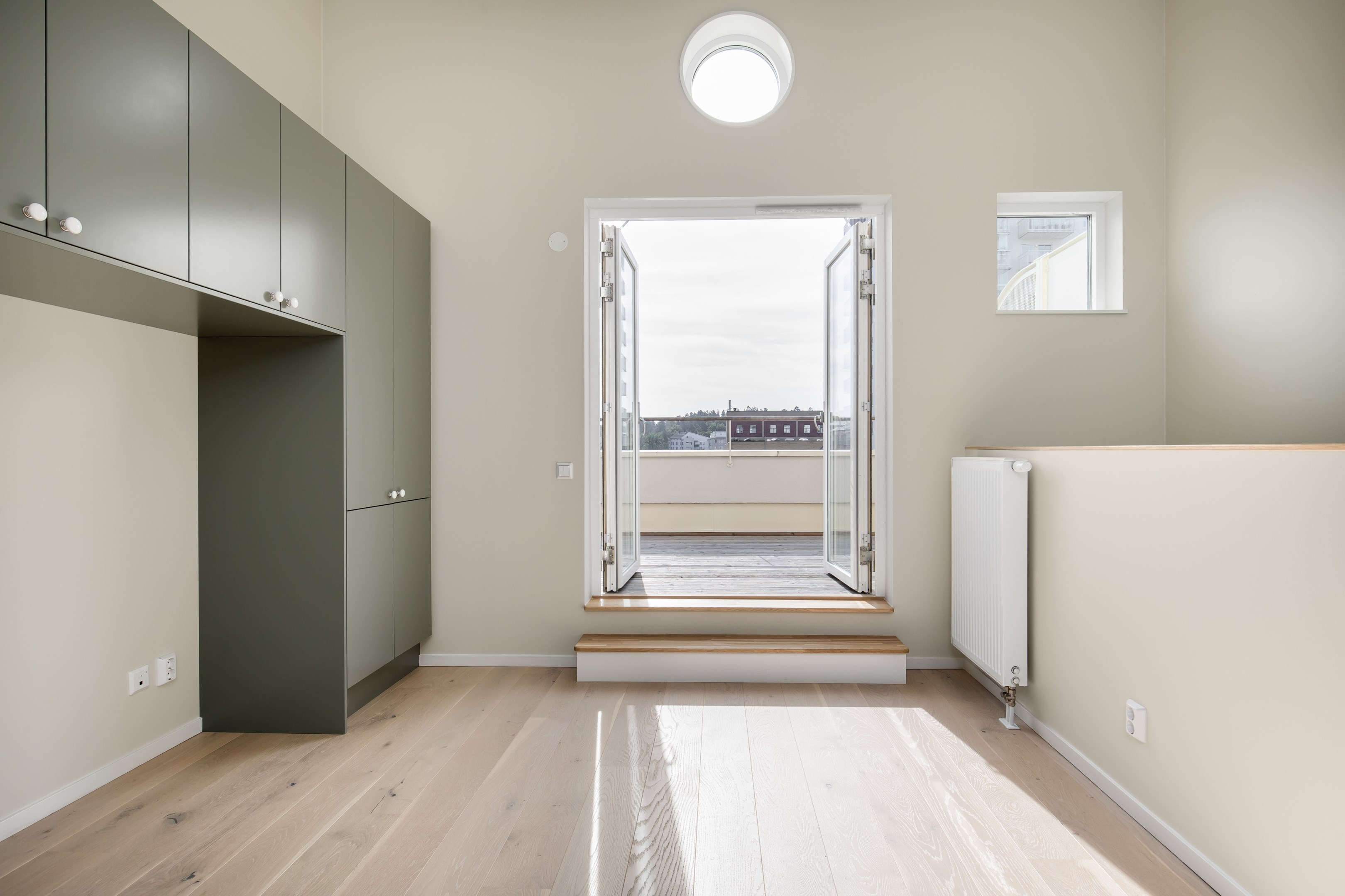 Bostadsbild från Wilhelm Kåges gata 4B, Såld i Porslinskvarteren, Värmdö