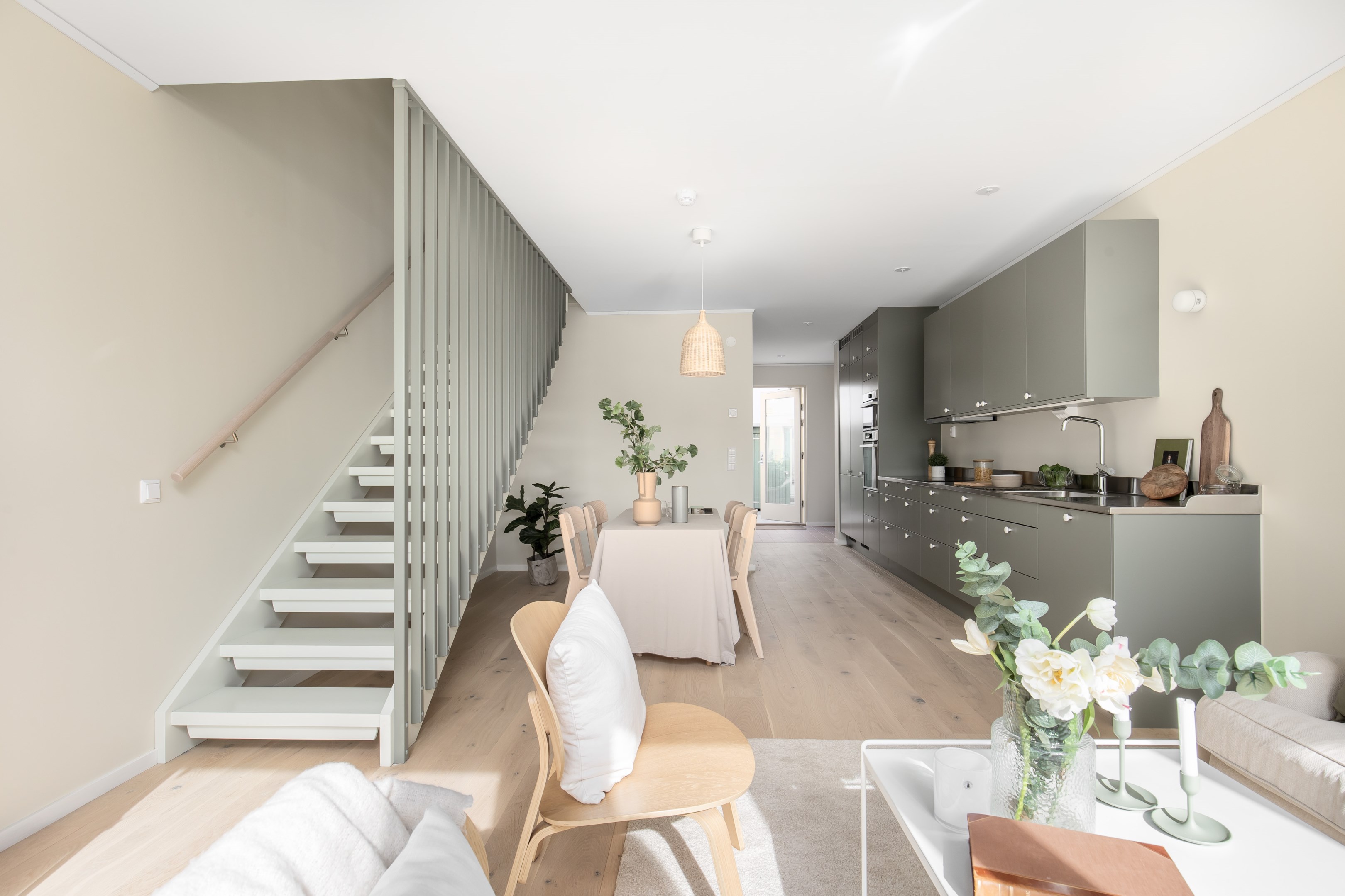 Bostadsbild från Wilhelm Kåges gata 4B, Såld i Porslinskvarteren, Värmdö