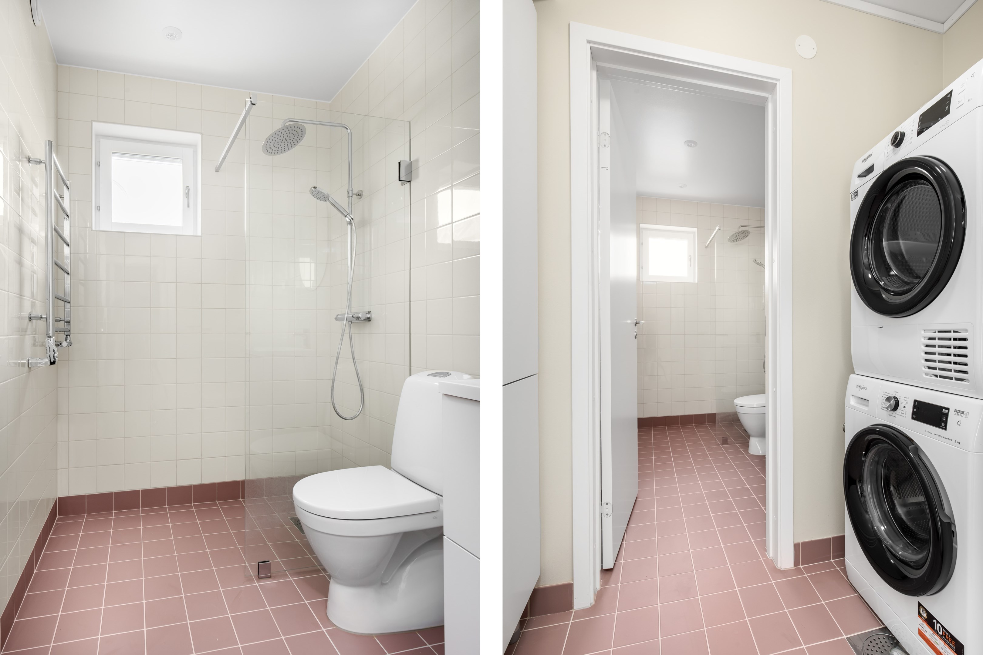 Bostadsbild från Wilhelm Kåges gata 4B, Såld i Porslinskvarteren, Värmdö