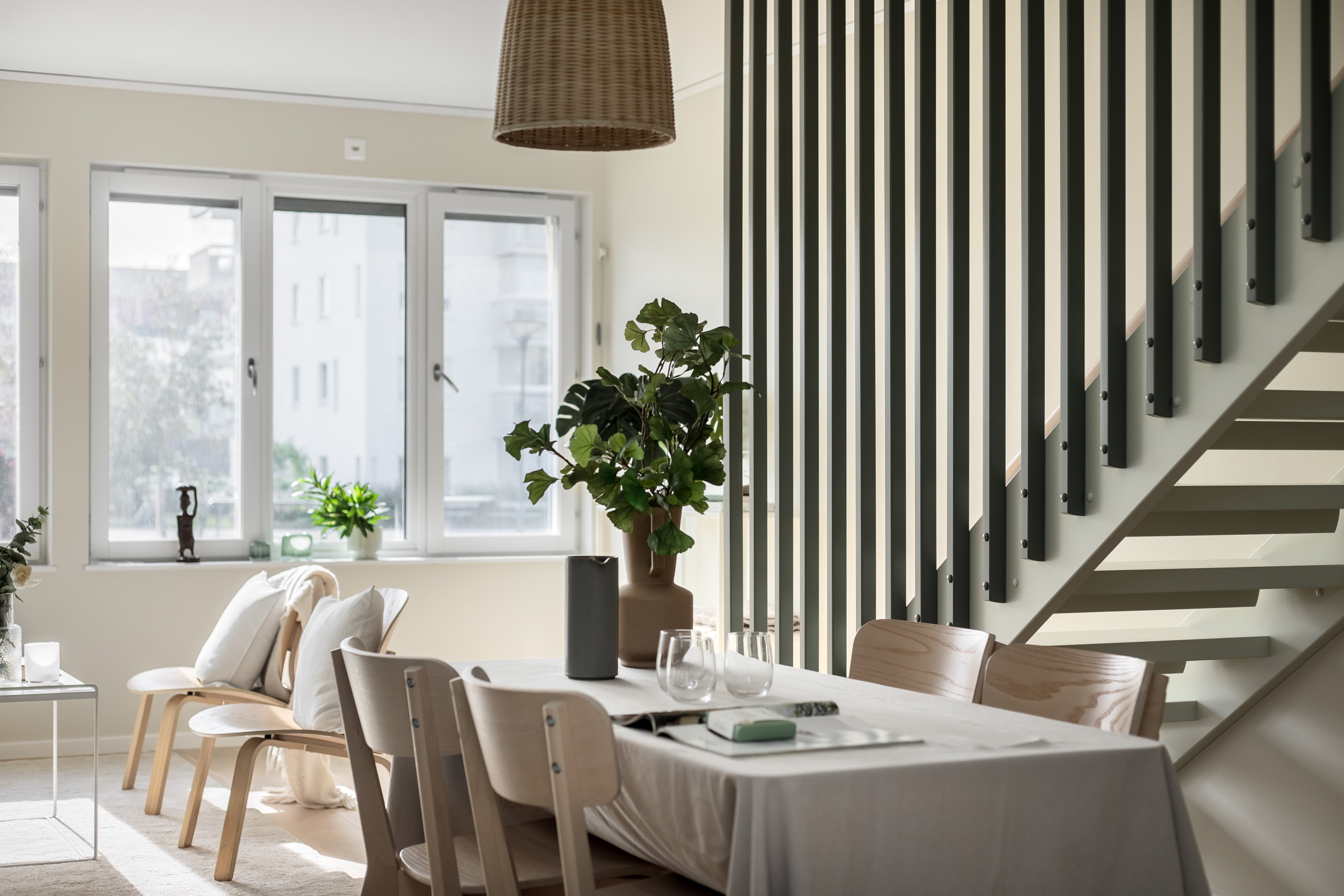 Bostadsbild från Wilhelm Kåges gata 4B, Såld i Porslinskvarteren, Värmdö