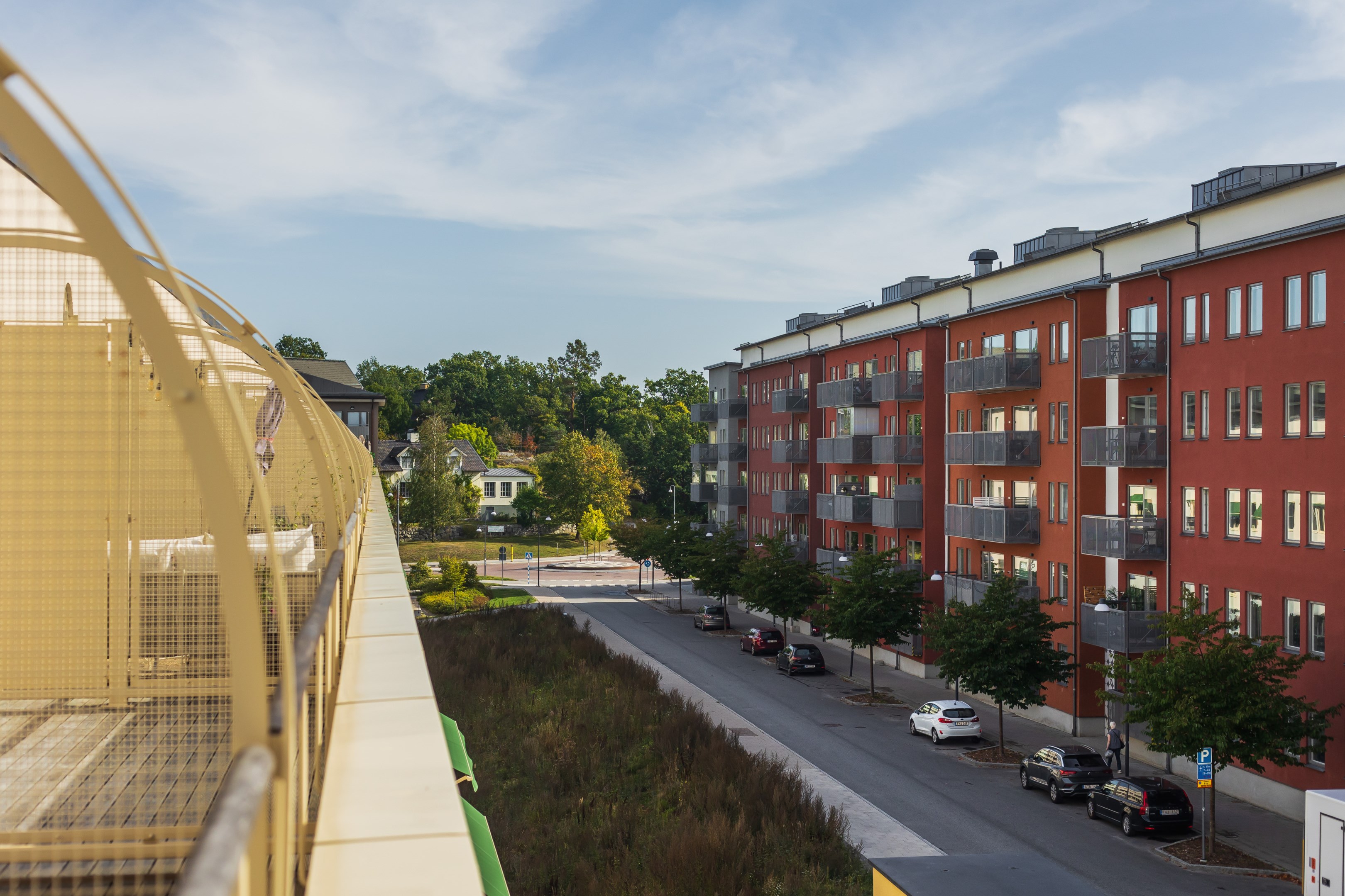 Bostadsbild från Wilhelm Kåges gata 4B, Såld i Porslinskvarteren, Värmdö
