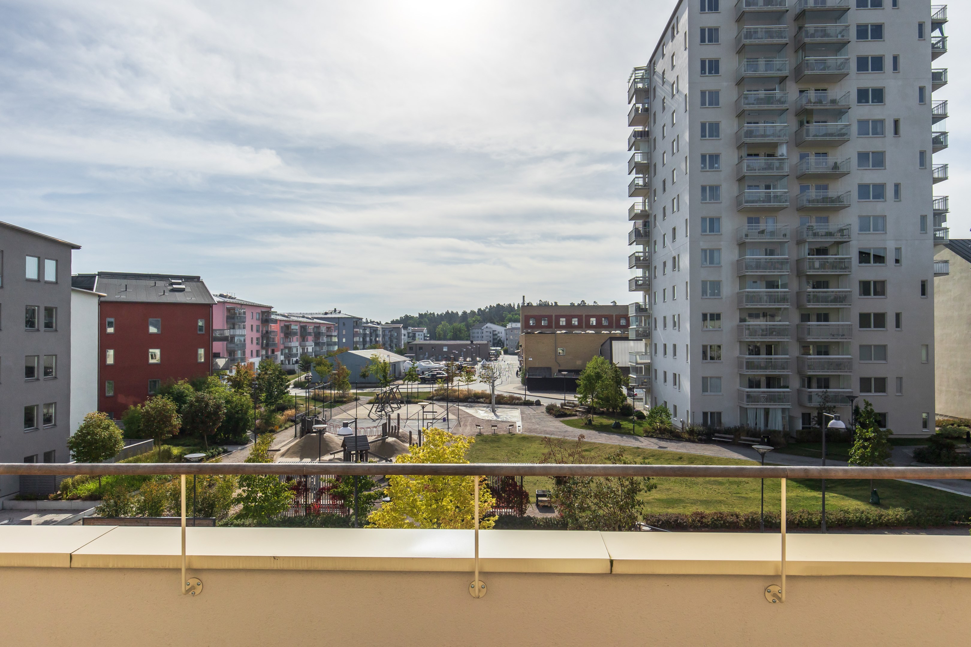 Bostadsbild från Wilhelm Kåges gata 4B, Såld i Porslinskvarteren, Värmdö