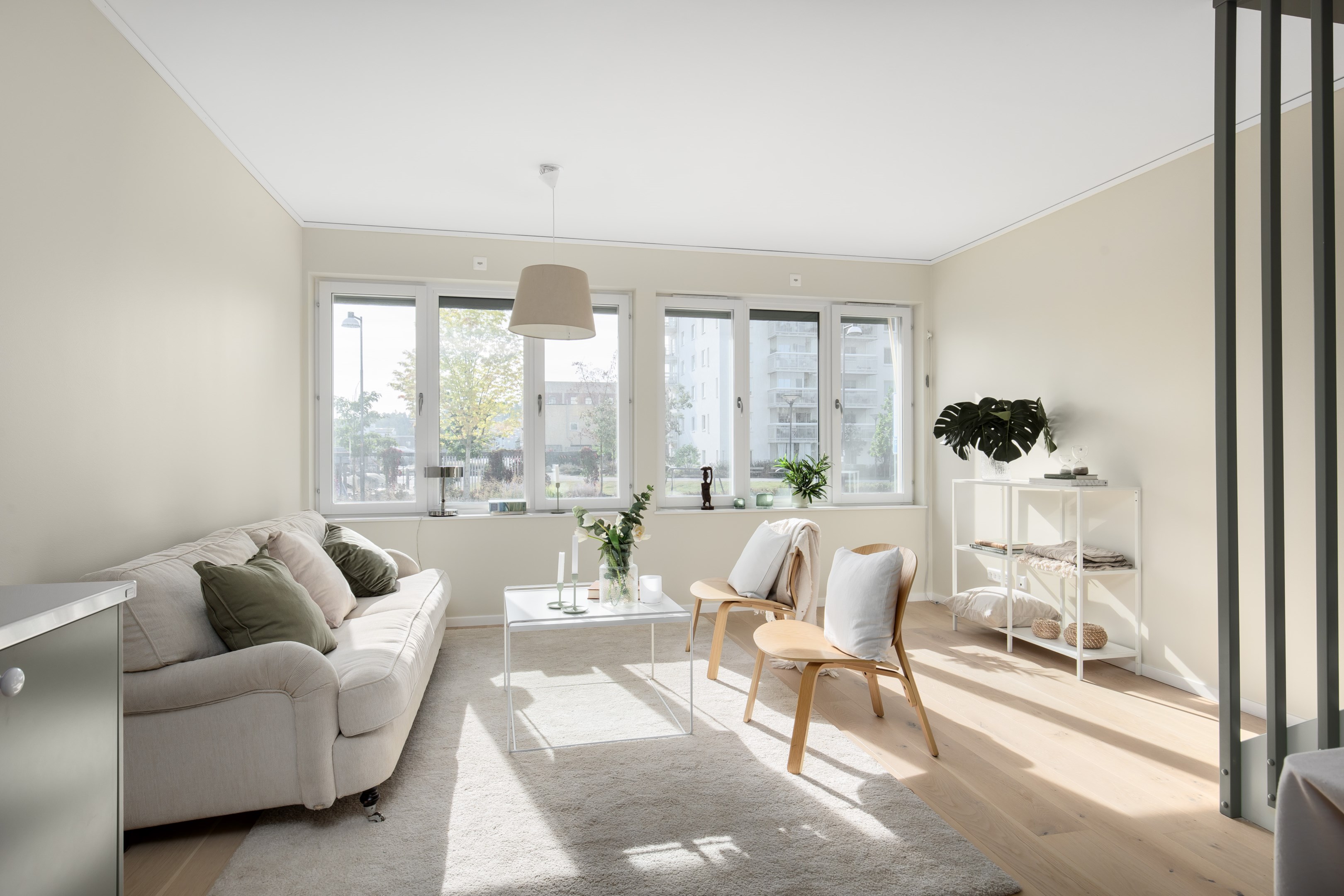 Bostadsbild från Wilhelm Kåges gata 4B, Såld i Porslinskvarteren, Värmdö