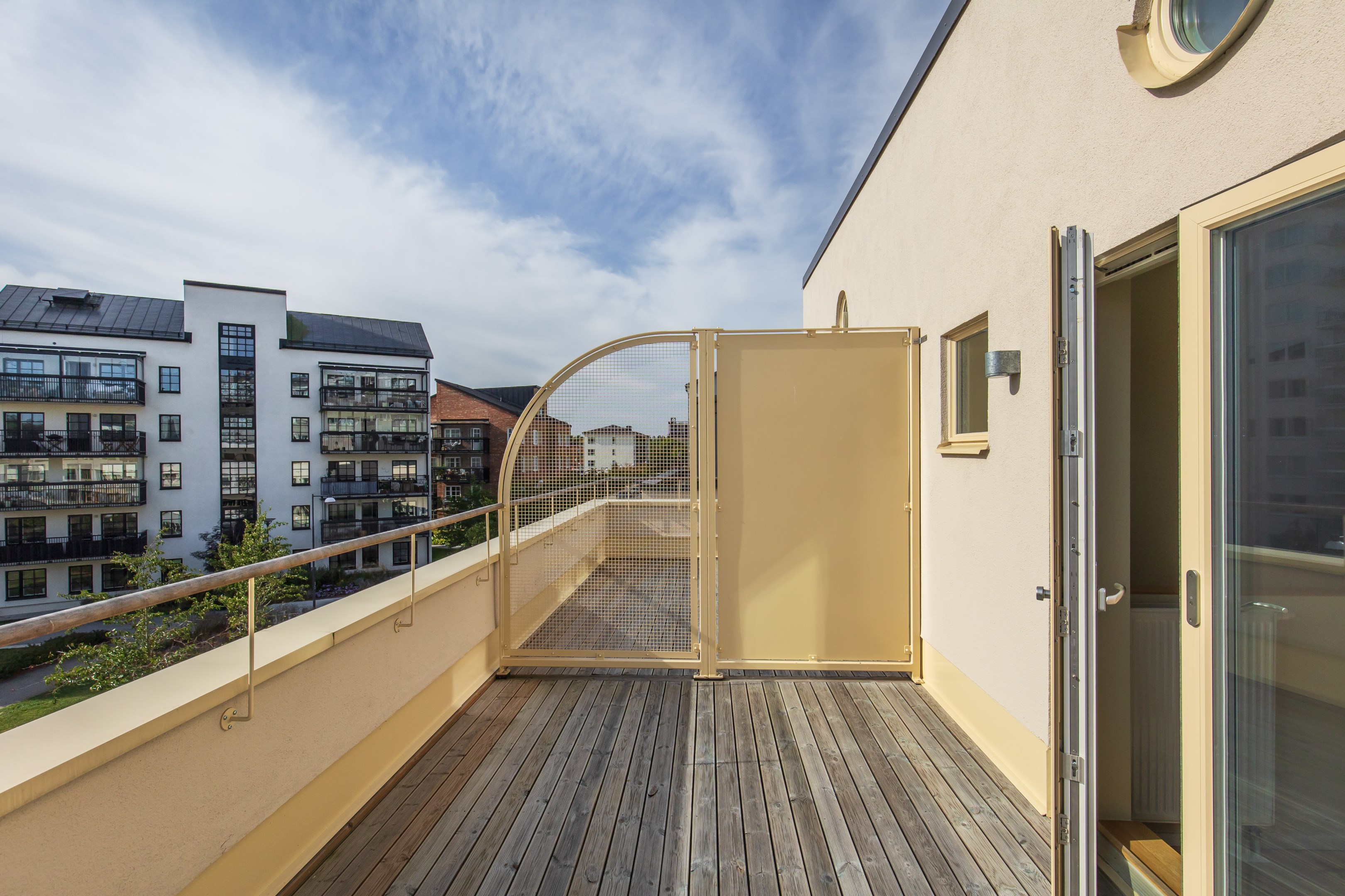 Bostadsbild från Wilhelm Kåges gata 4B, Såld i Porslinskvarteren, Värmdö