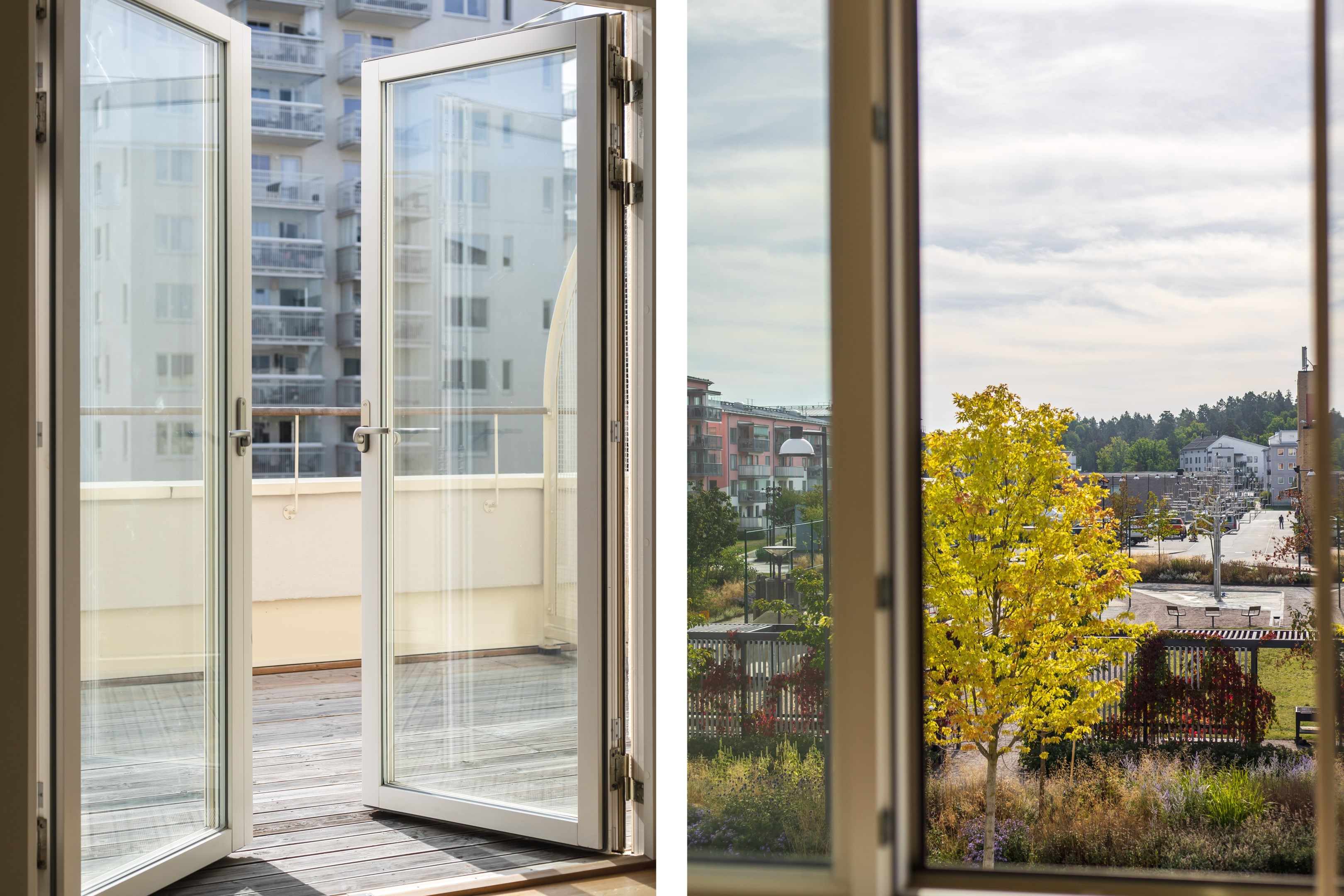 Bostadsbild från Wilhelm Kåges gata 4B, Såld i Porslinskvarteren, Värmdö