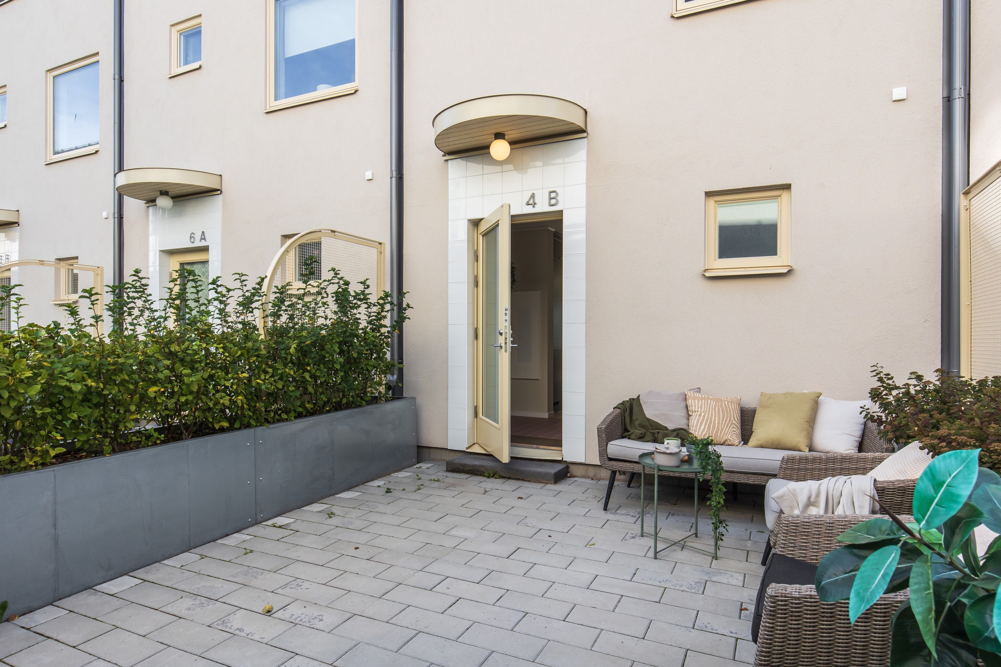 Bostadsbild från Wilhelm Kåges gata 4B, Såld i Porslinskvarteren, Värmdö