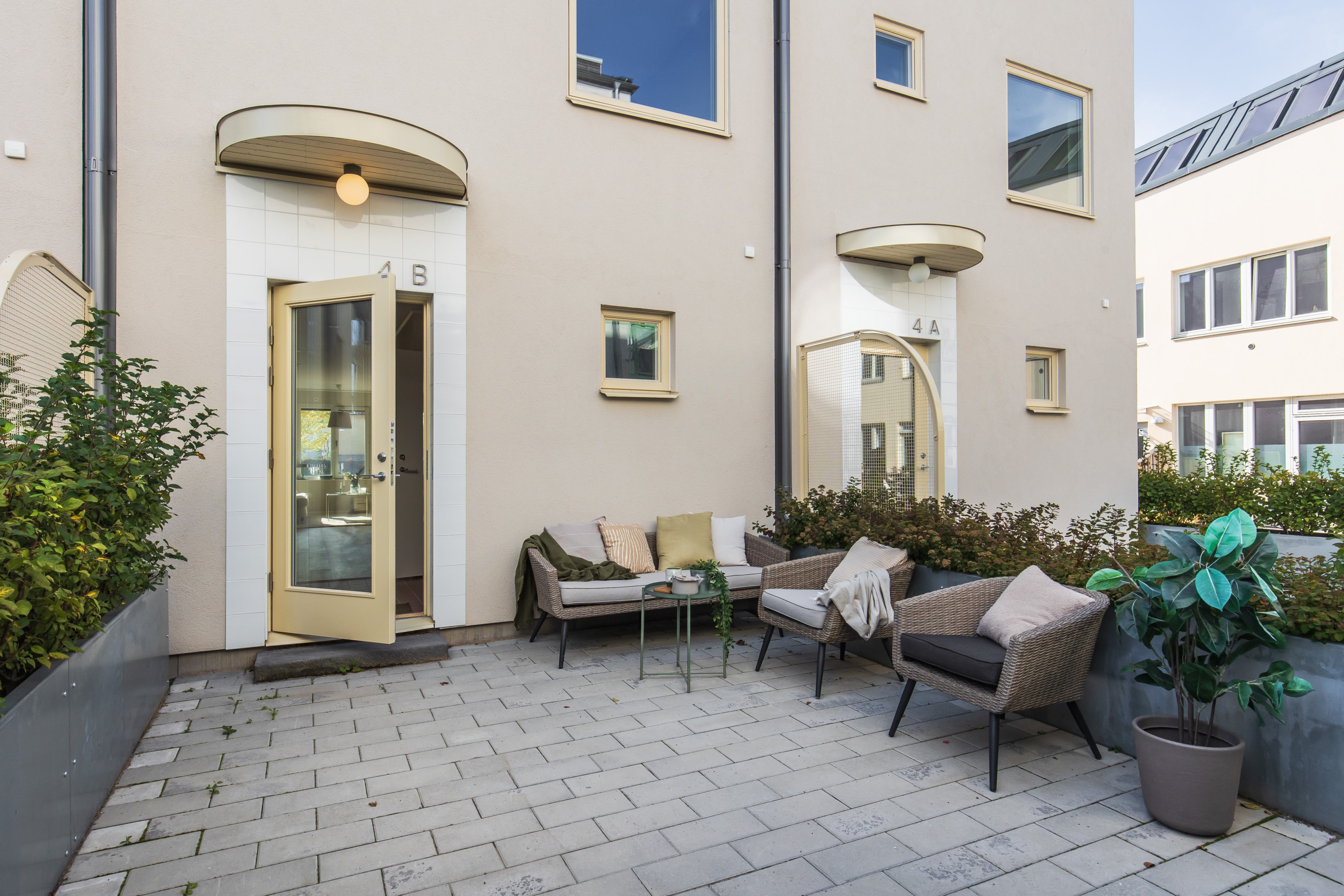 Bostadsbild från Wilhelm Kåges gata 4B, Såld i Porslinskvarteren, Värmdö