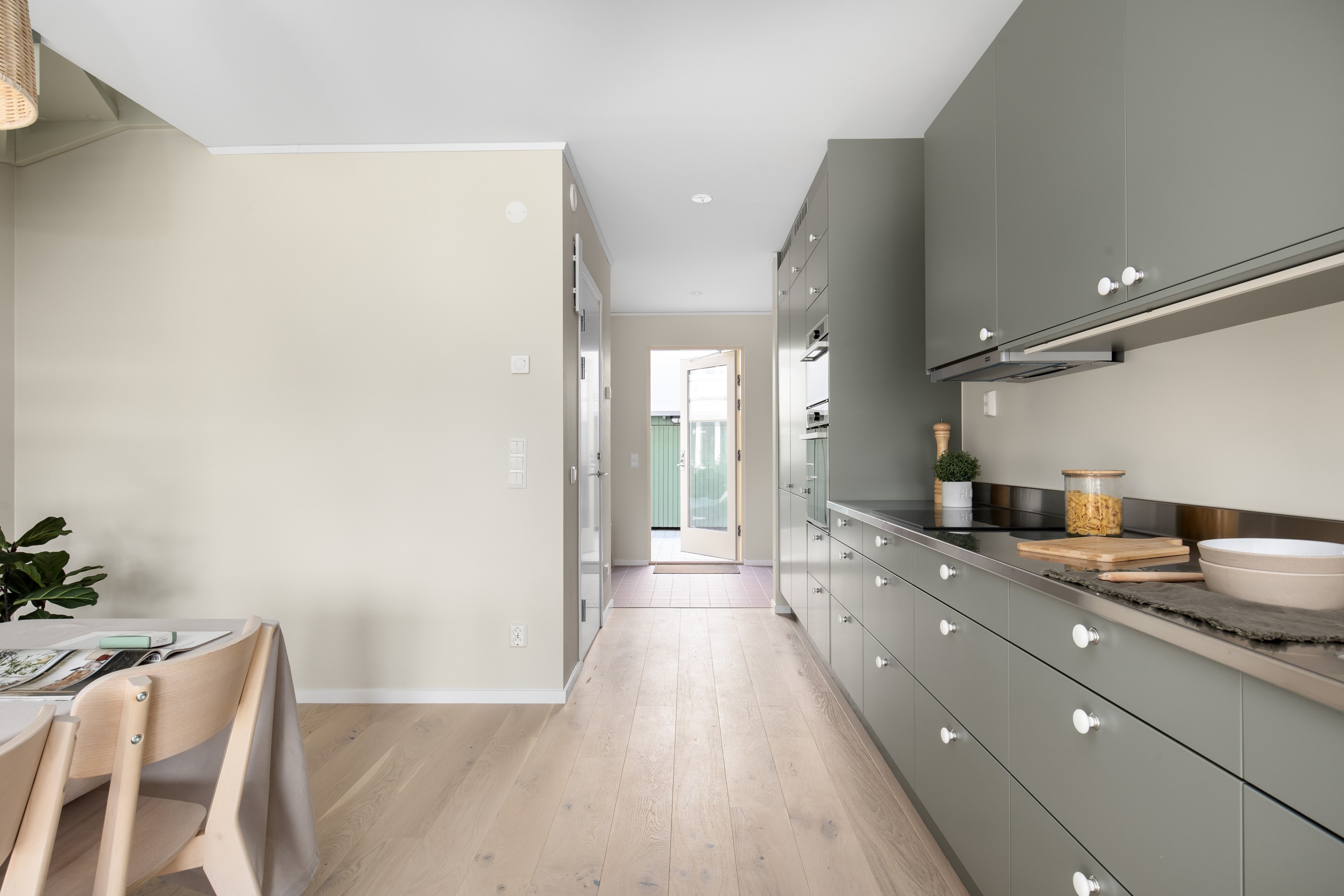 Bostadsbild från Wilhelm Kåges gata 4B, Såld i Porslinskvarteren, Värmdö