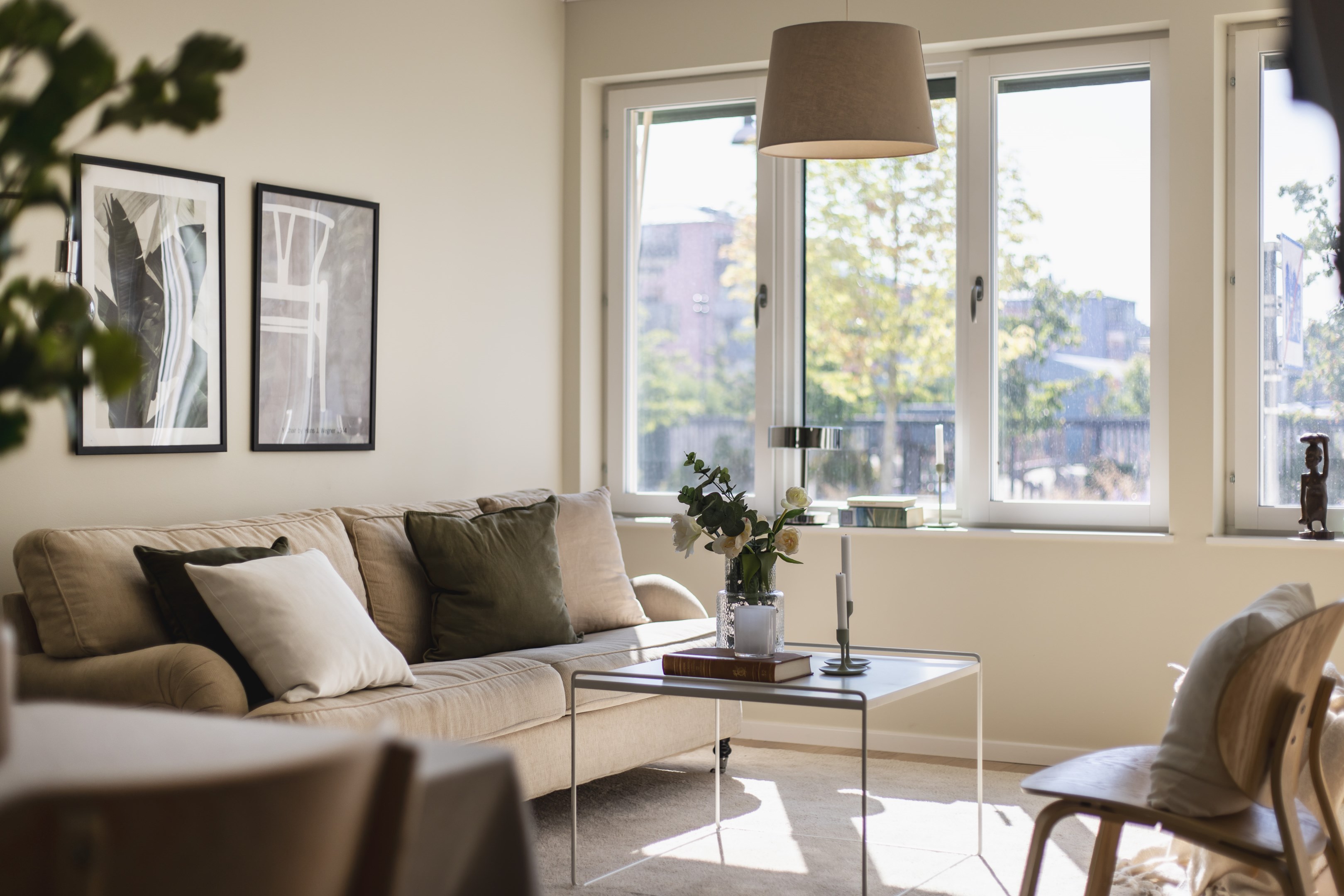 Bostadsbild från Wilhelm Kåges gata 4B, Såld i Porslinskvarteren, Värmdö