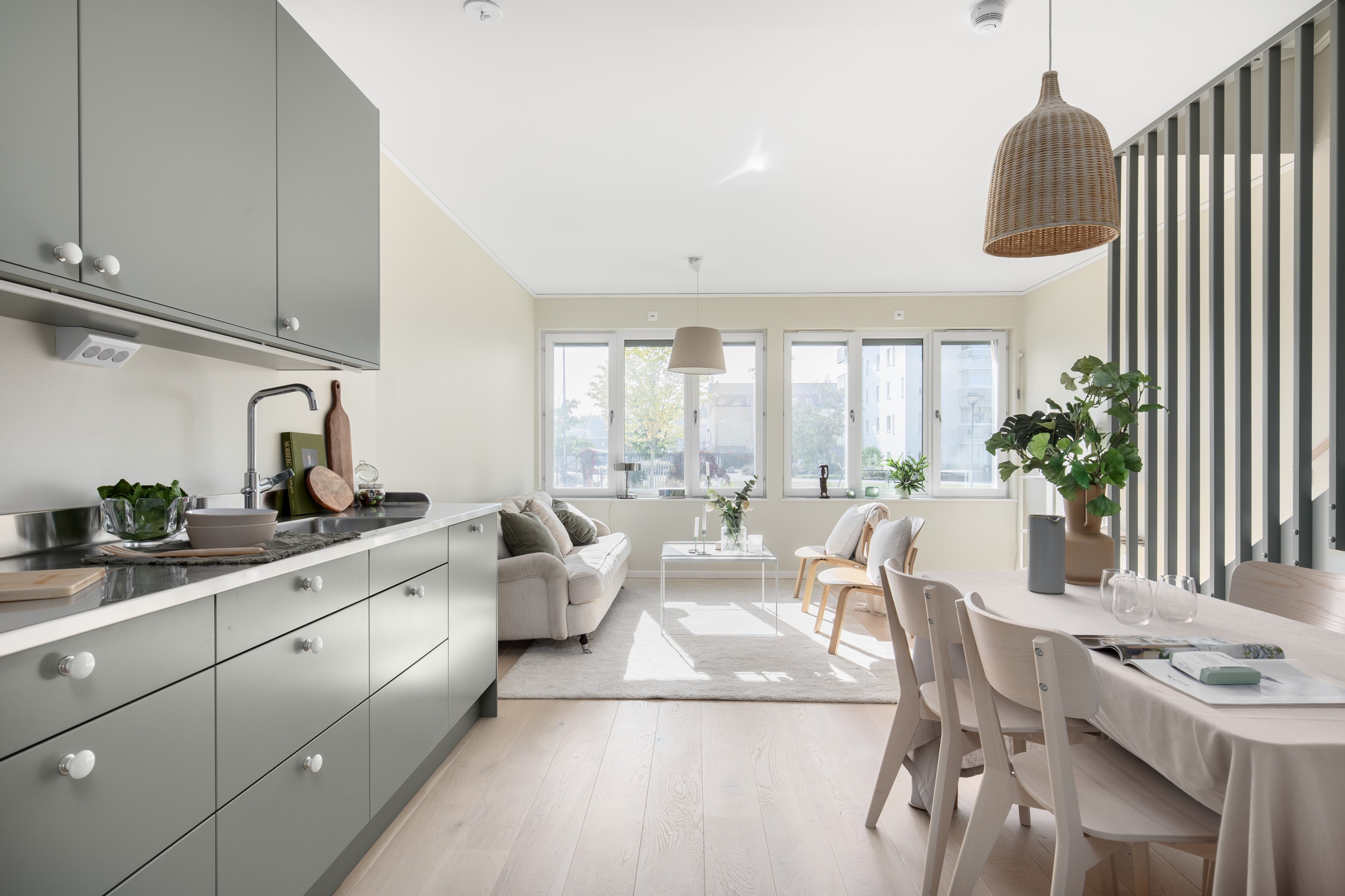 Bostadsbild från Wilhelm Kåges gata 4B, Såld i Porslinskvarteren, Värmdö