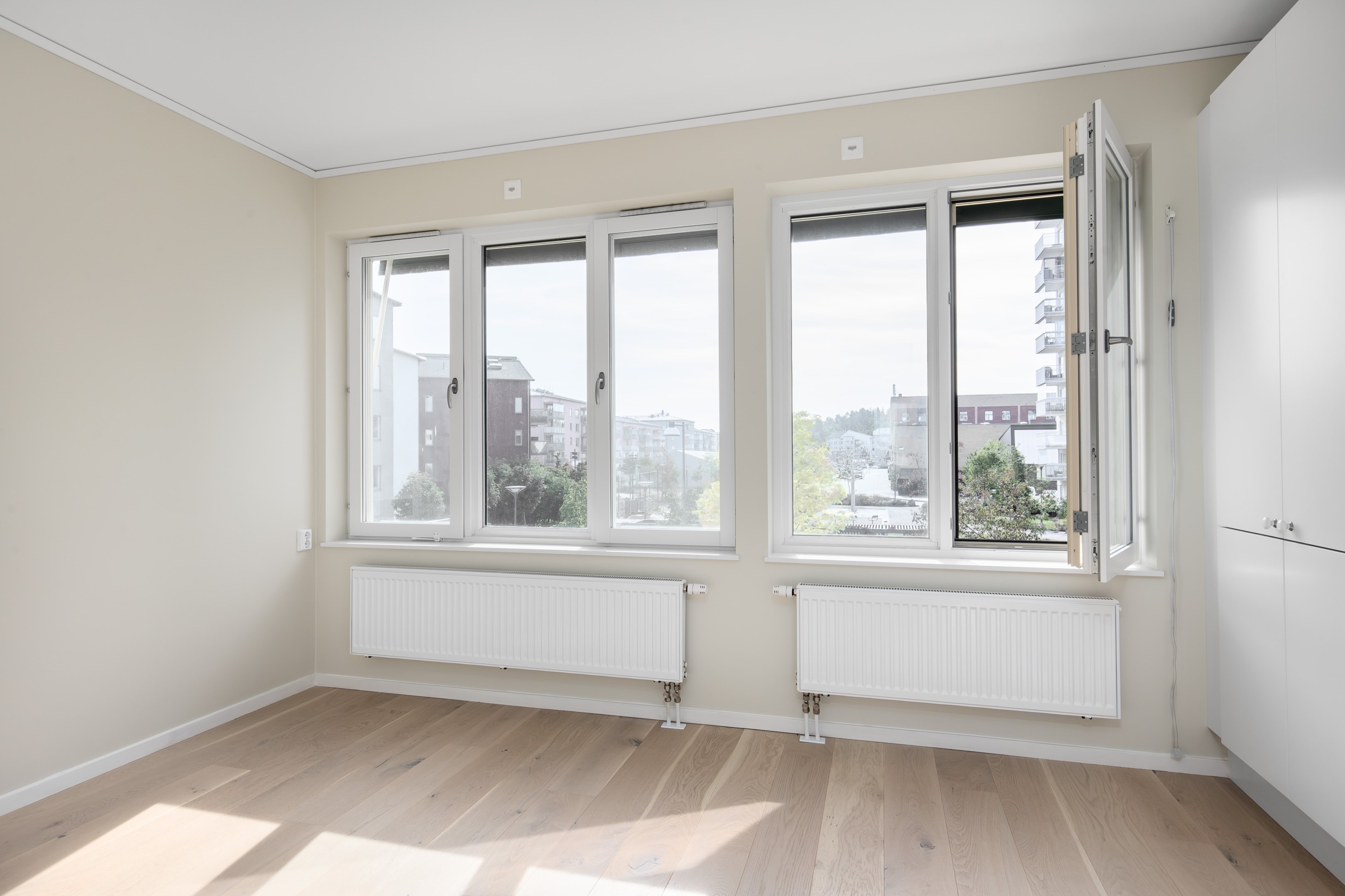 Bostadsbild från Wilhelm Kåges gata 4B, Såld i Porslinskvarteren, Värmdö