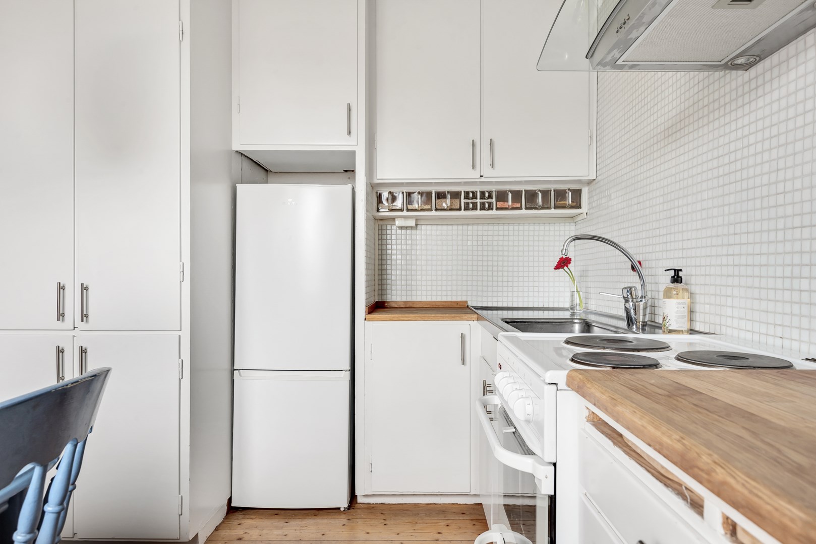 Bostadsbild från Svartbäcksgatan 74B, Såld i Svartbäcken, Uppsala