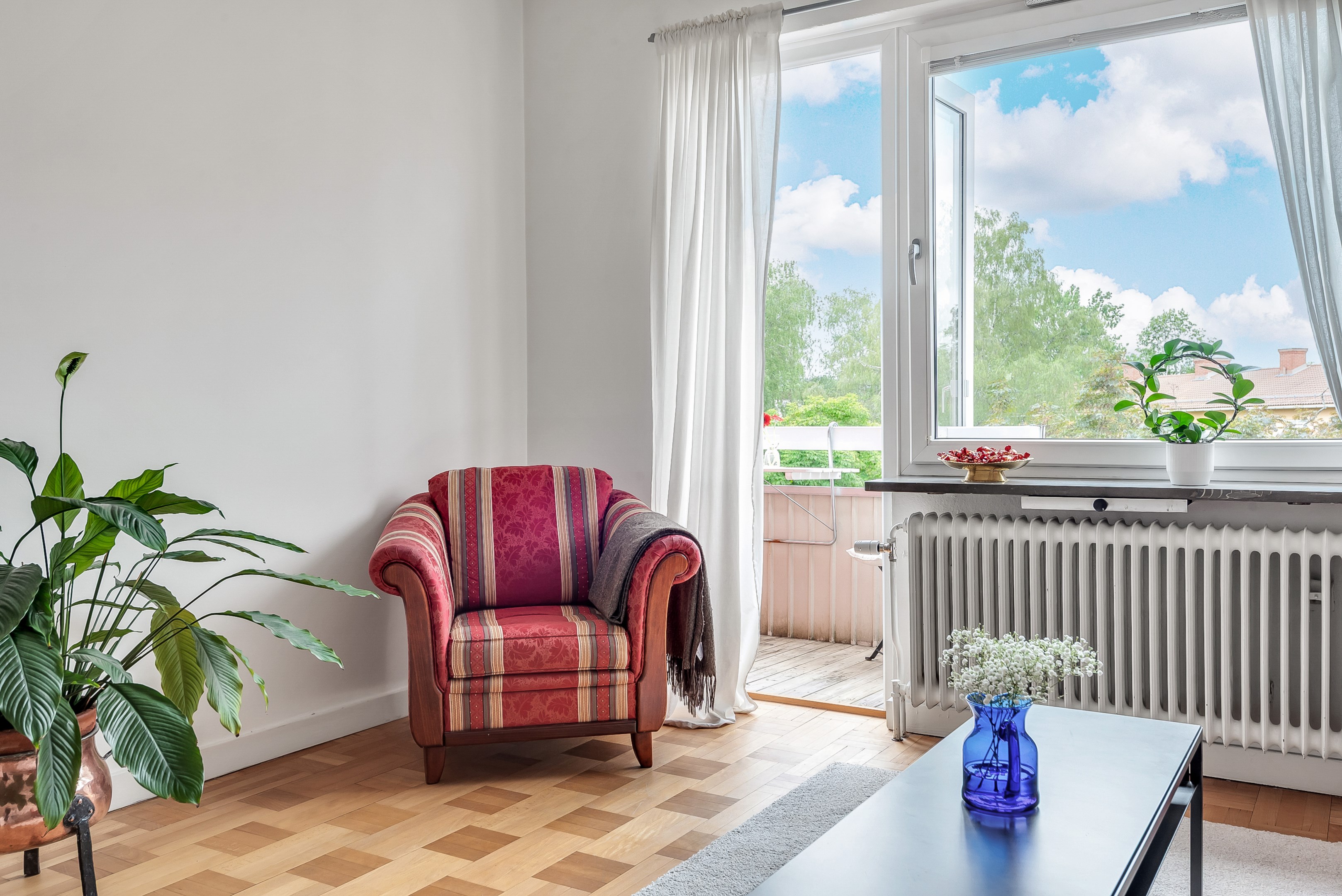 Bostadsbild från Svartbäcksgatan 74B, Såld i Svartbäcken, Uppsala