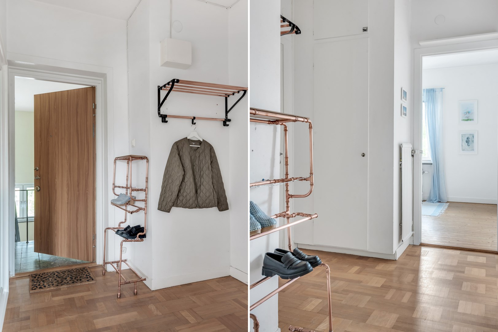 Bostadsbild från Svartbäcksgatan 74B, Såld i Svartbäcken, Uppsala