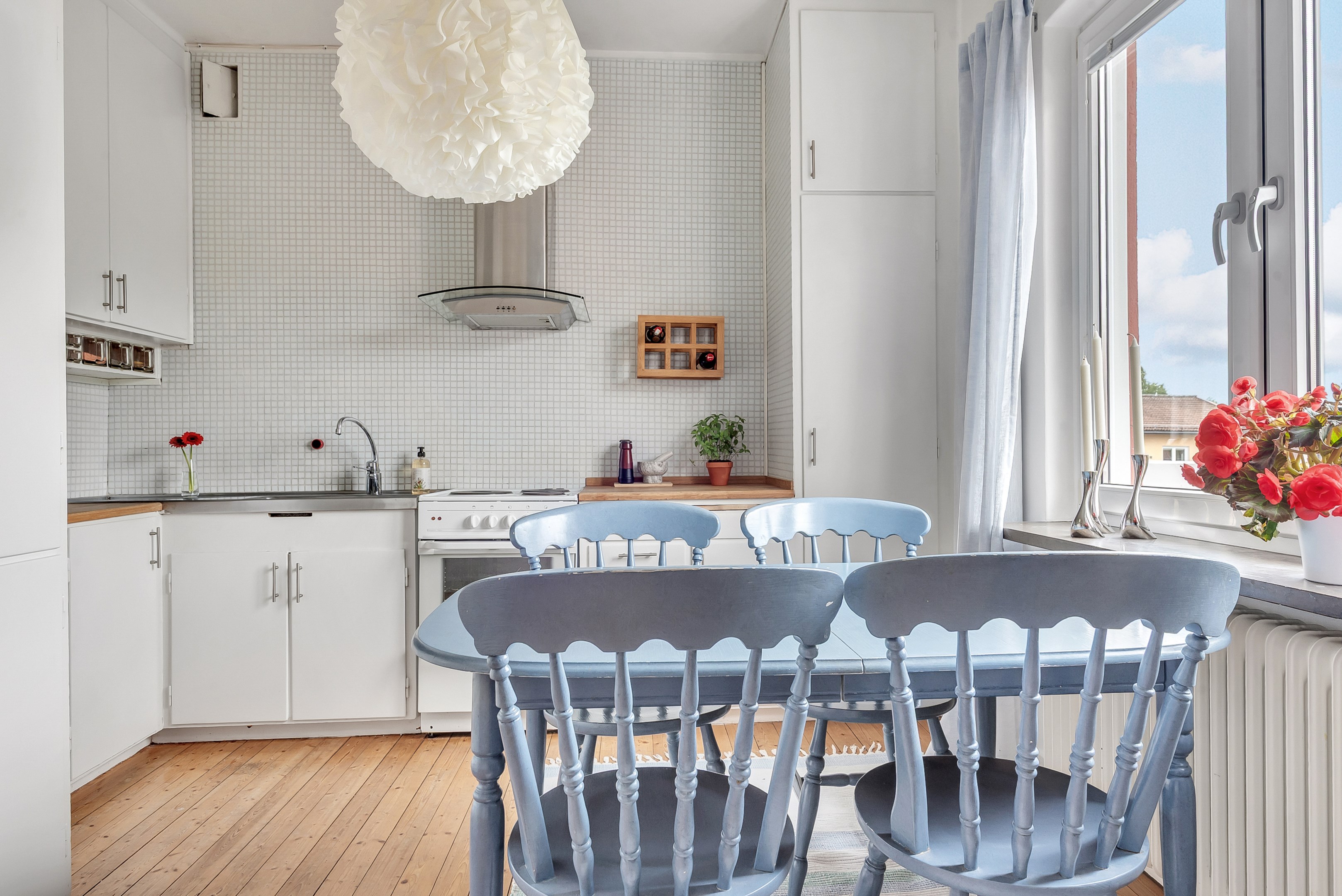 Bostadsbild från Svartbäcksgatan 74B, Såld i Svartbäcken, Uppsala