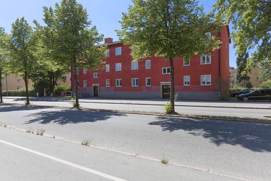 Bostadsbild från Svartbäcksgatan 74B, Såld i Svartbäcken, Uppsala