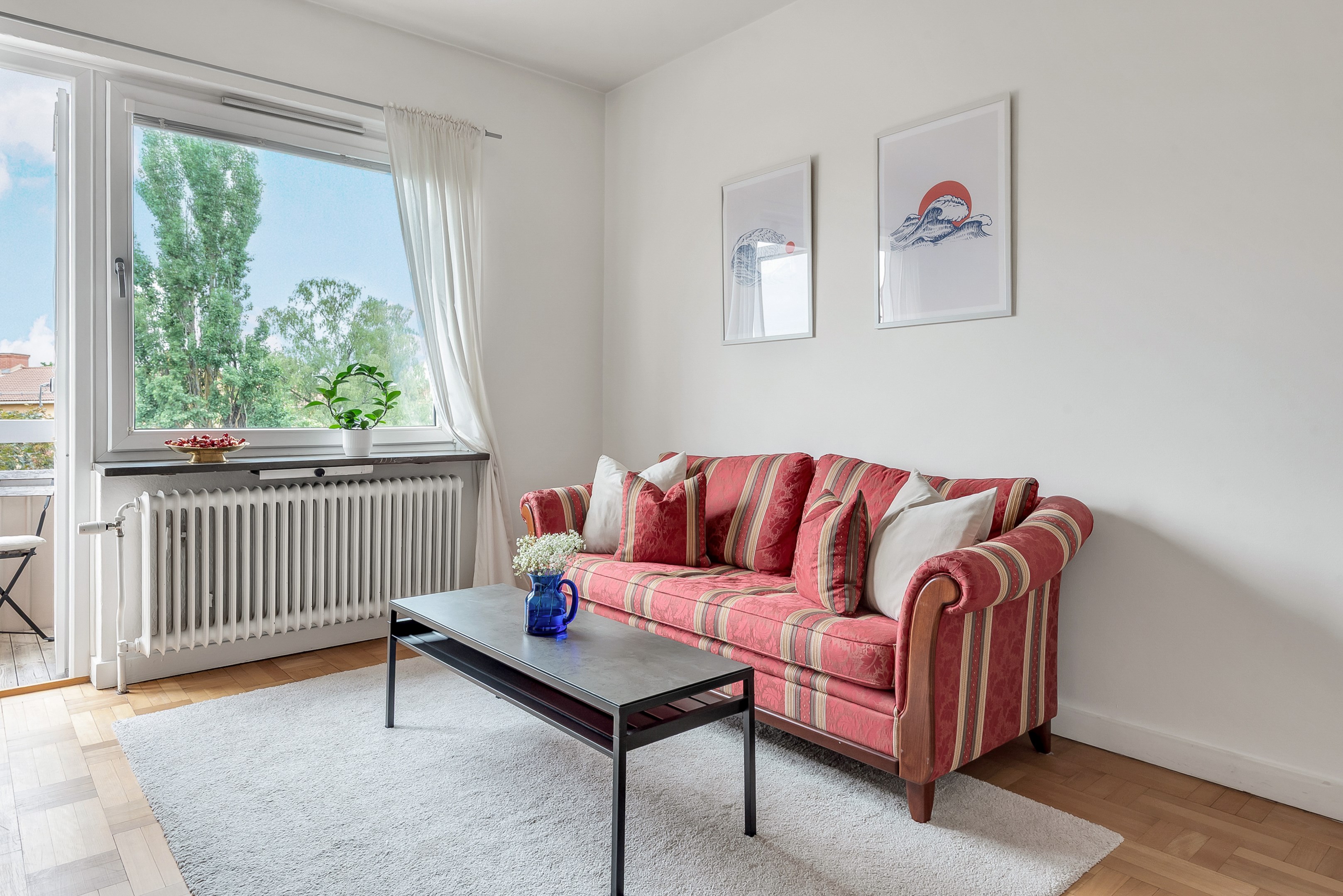 Bostadsbild från Svartbäcksgatan 74B, Såld i Svartbäcken, Uppsala