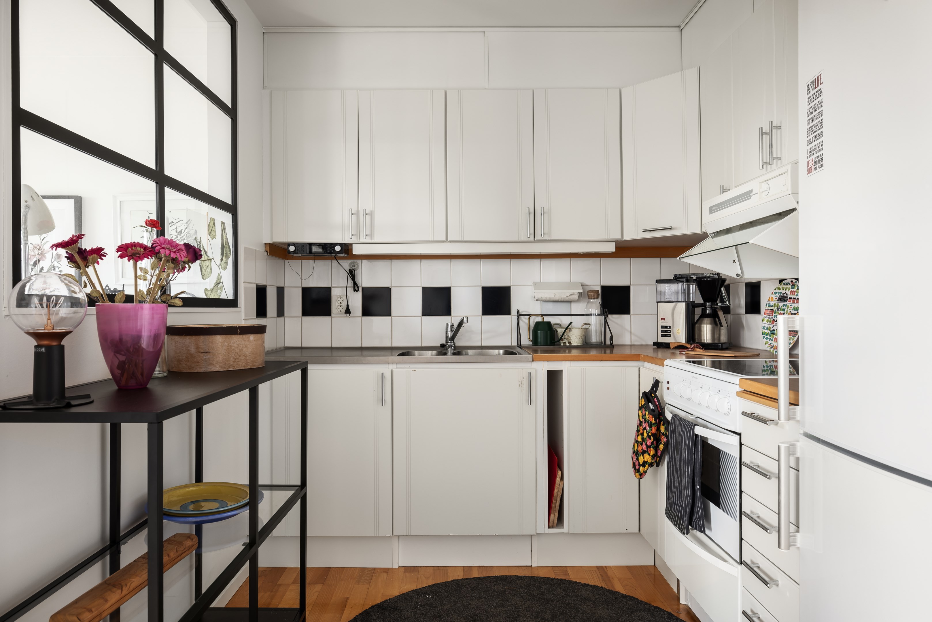 Bostadsbild från Nathorstvägen 38, 6tr, Såld i Johanneshov, Stockholm