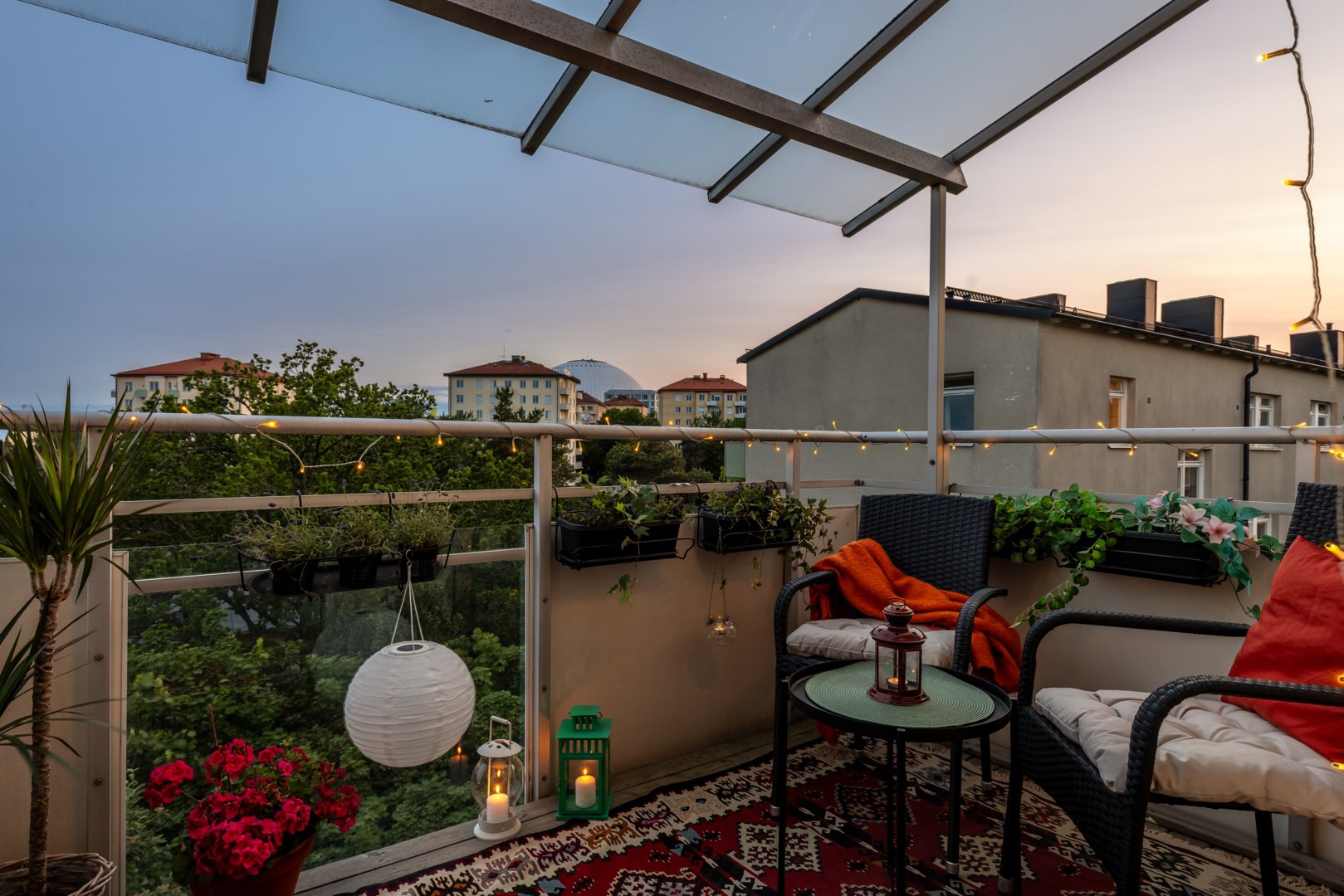 Bostadsbild från Nathorstvägen 38, 6tr, Såld i Johanneshov, Stockholm