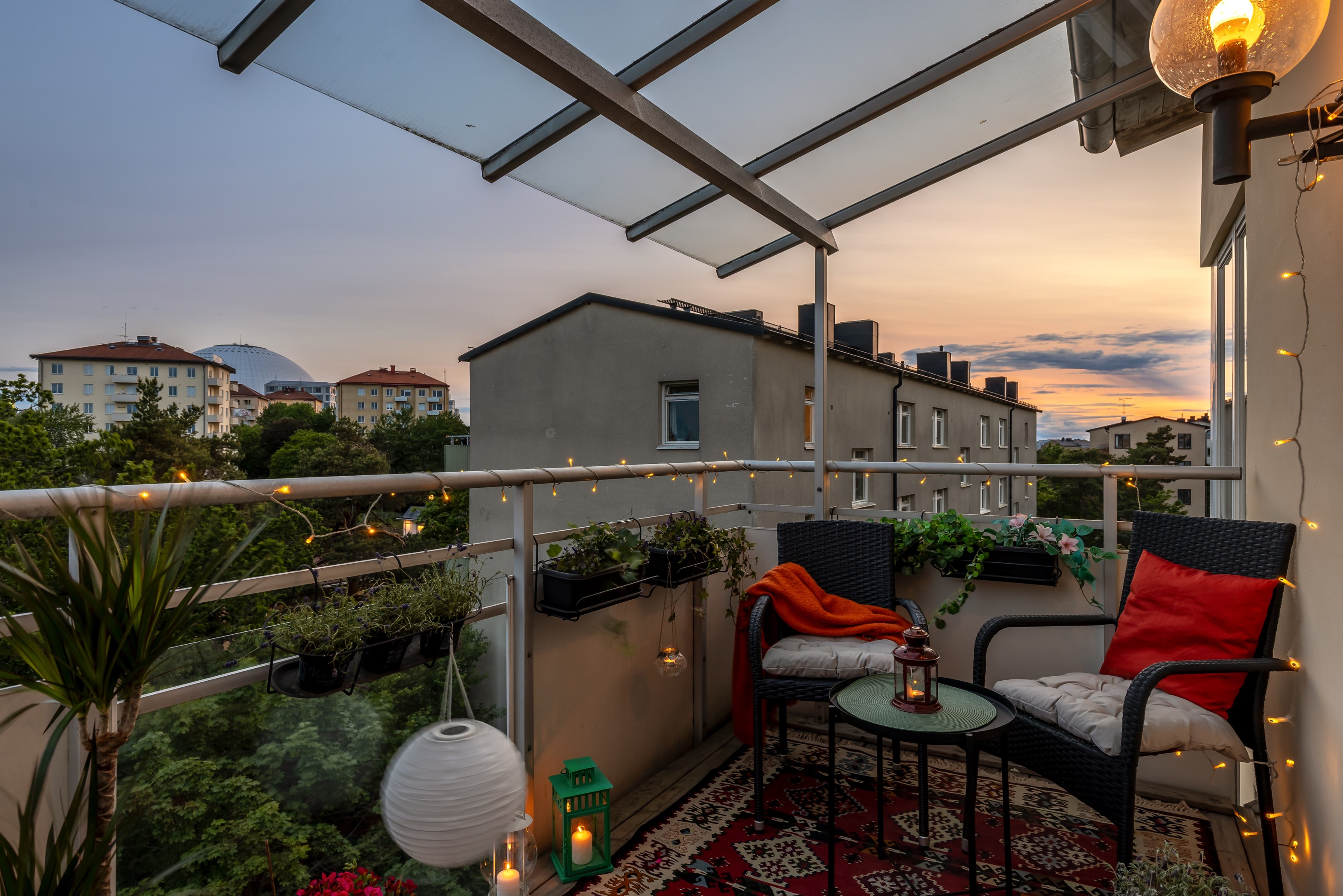 Bostadsbild från Nathorstvägen 38, 6tr, Såld i Johanneshov, Stockholm