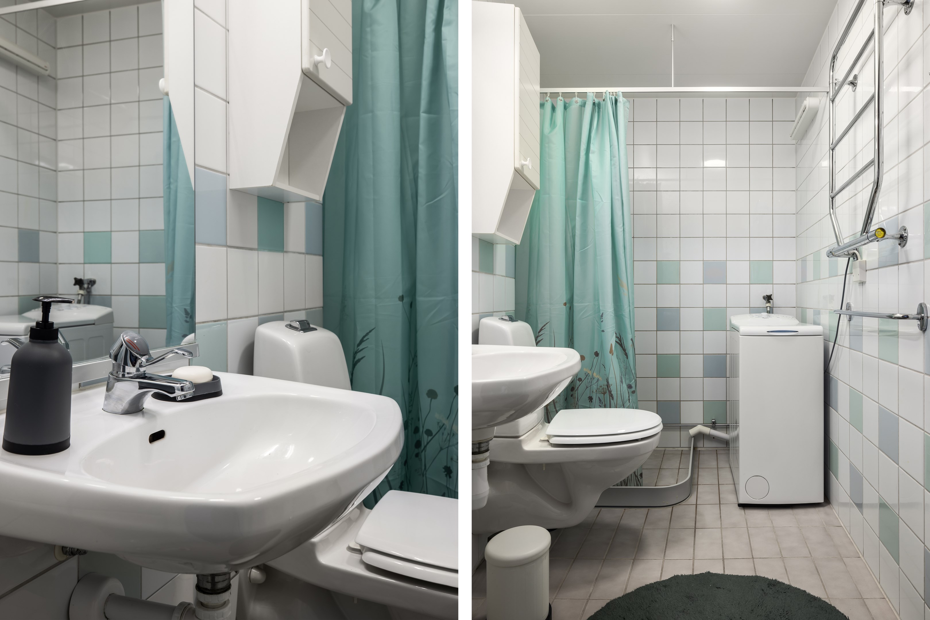 Bostadsbild från Nathorstvägen 38, 6tr, Såld i Johanneshov, Stockholm