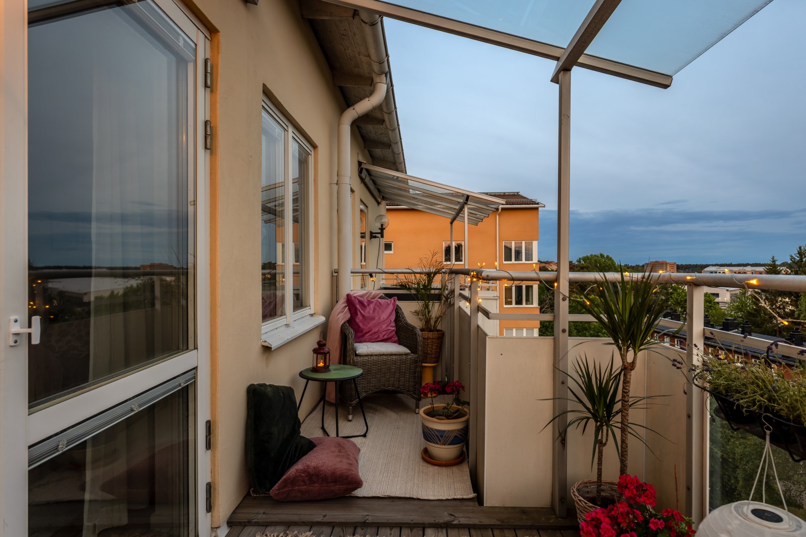 Bostadsbild från Nathorstvägen 38, 6tr, Såld i Johanneshov, Stockholm