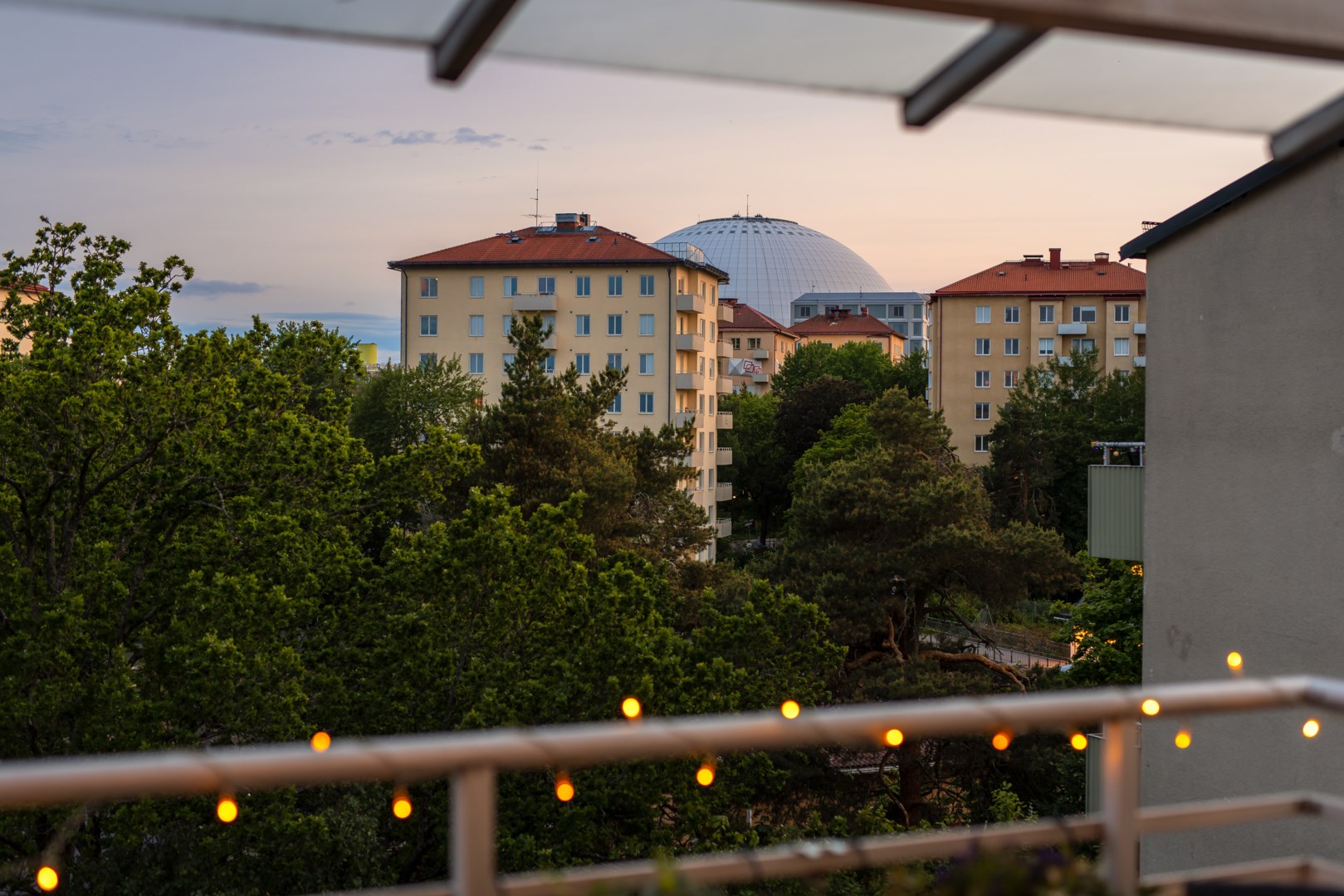 Bostadsbild från Nathorstvägen 38, 6tr, Såld i Johanneshov, Stockholm