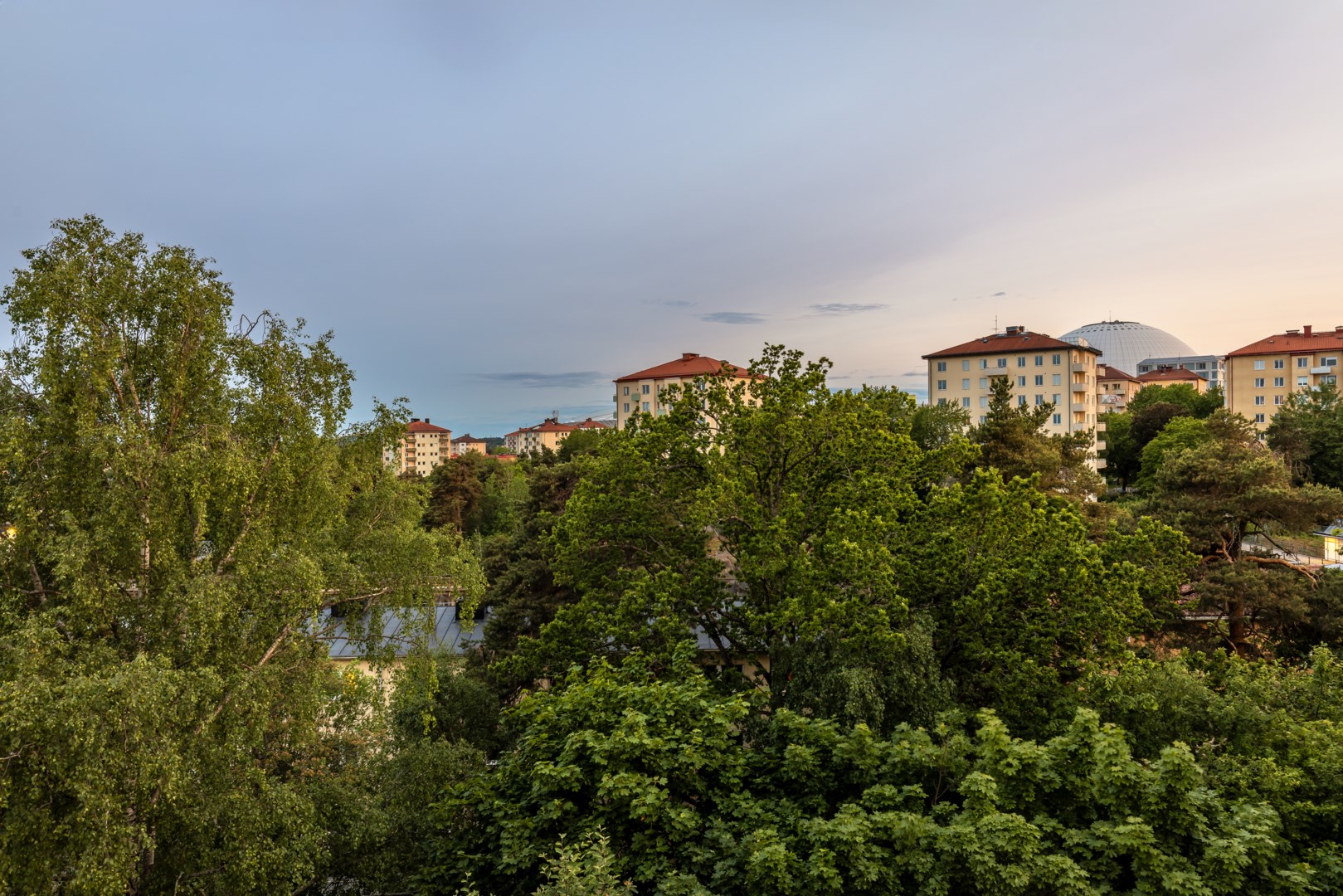 Bostadsbild från Nathorstvägen 38, 6tr, Såld i Johanneshov, Stockholm