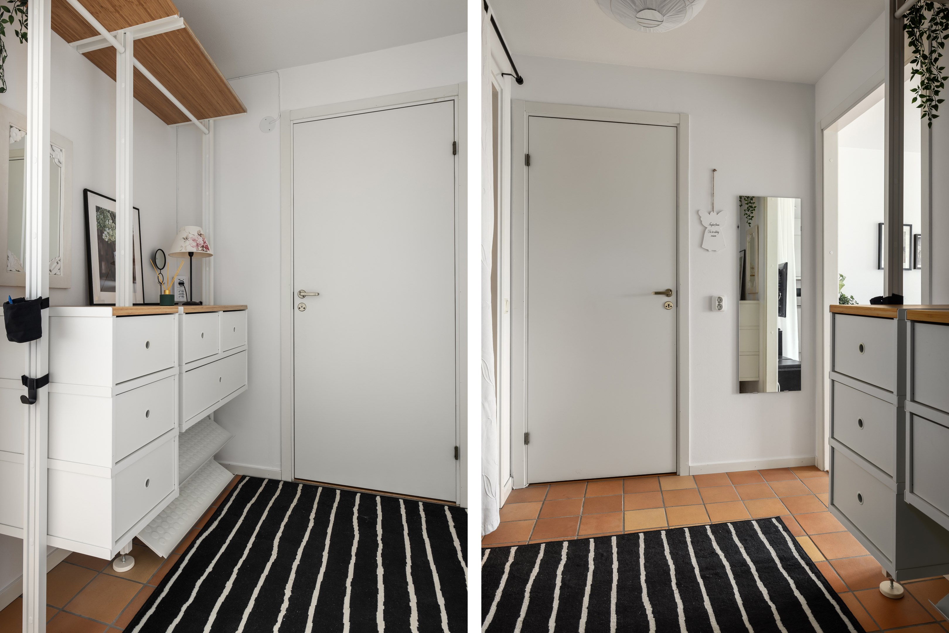 Bostadsbild från Nathorstvägen 38, 6tr, Såld i Johanneshov, Stockholm