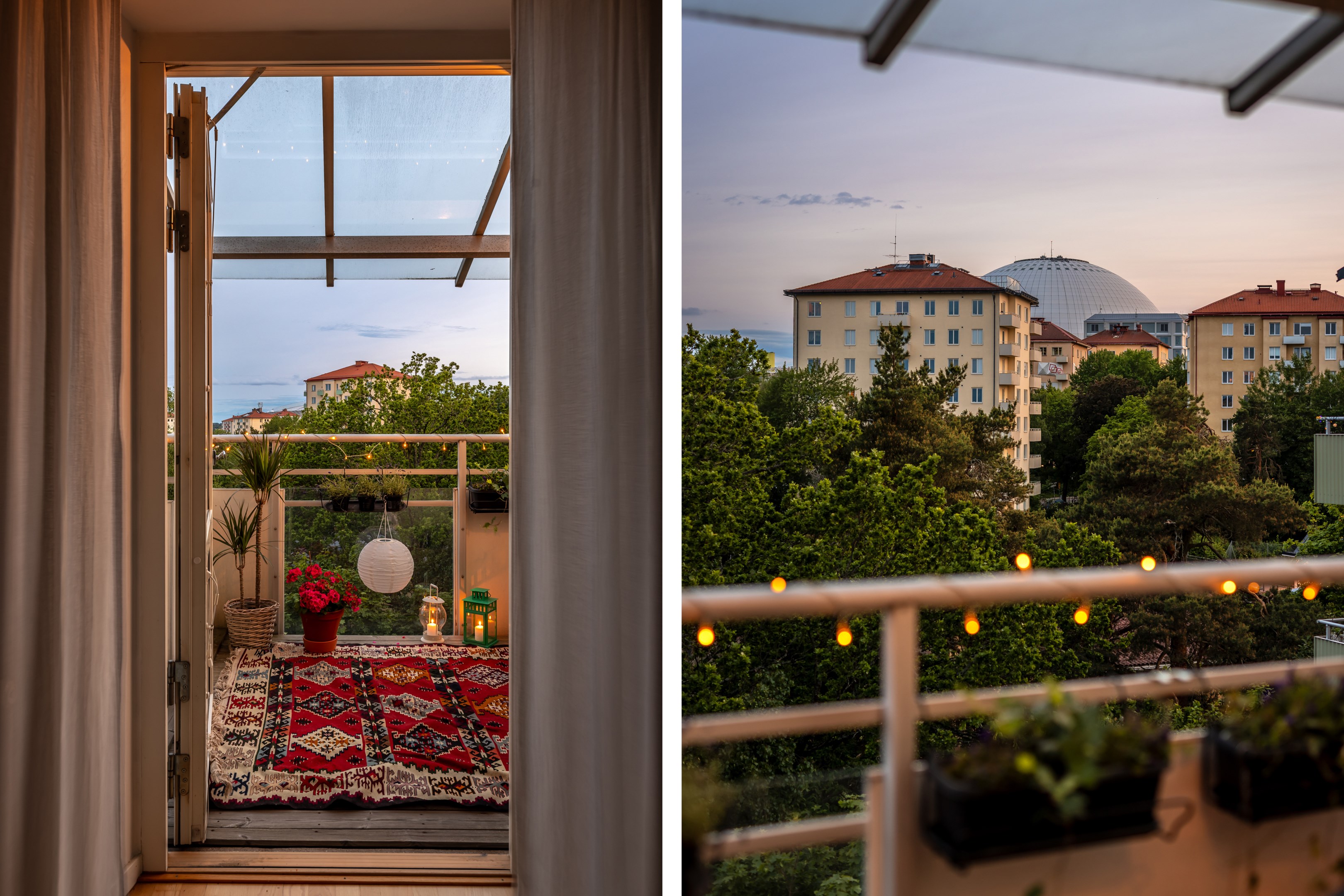 Bostadsbild från Nathorstvägen 38, 6tr, Såld i Johanneshov, Stockholm