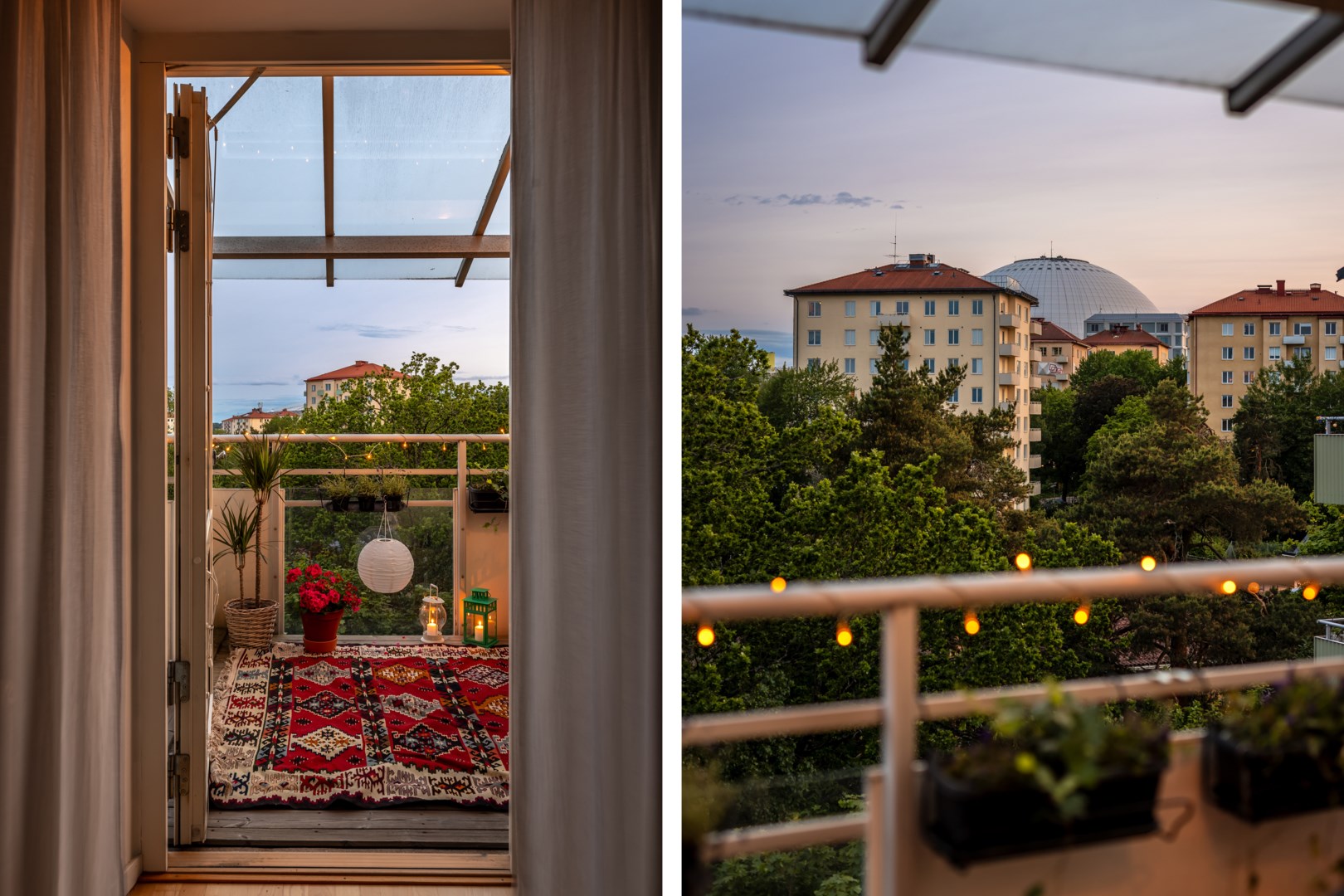 Bostadsbild från Nathorstvägen 38, 6tr, Såld i Johanneshov, Stockholm