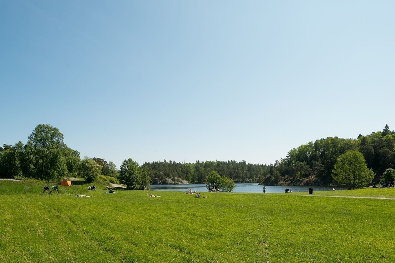 Bostadsbild från Nathorstvägen 38, 6tr, Såld i Johanneshov, Stockholm