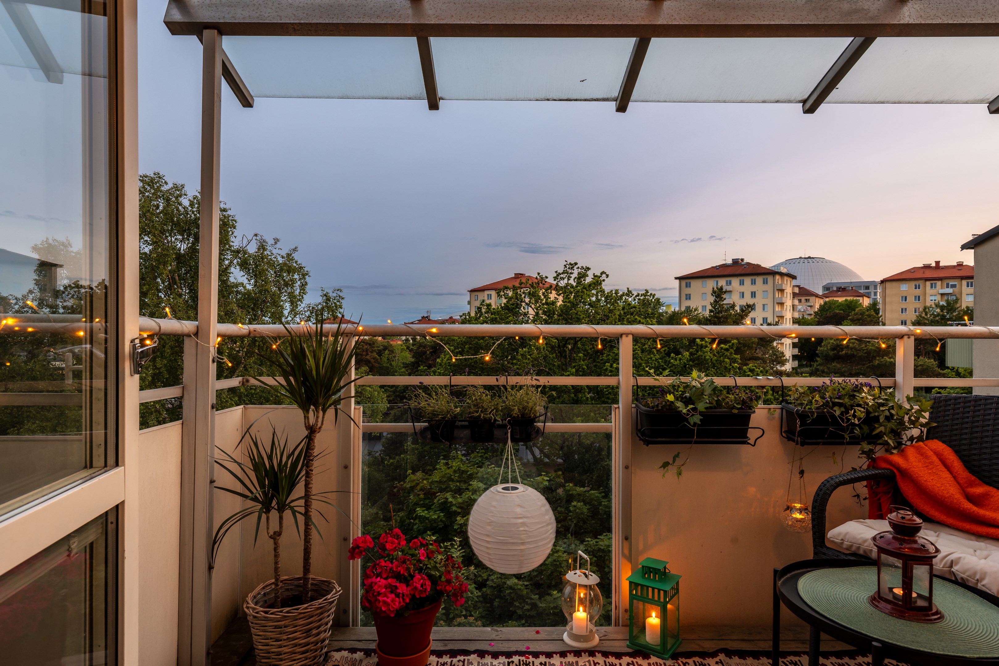 Bostadsbild från Nathorstvägen 38, 6tr, Såld i Johanneshov, Stockholm