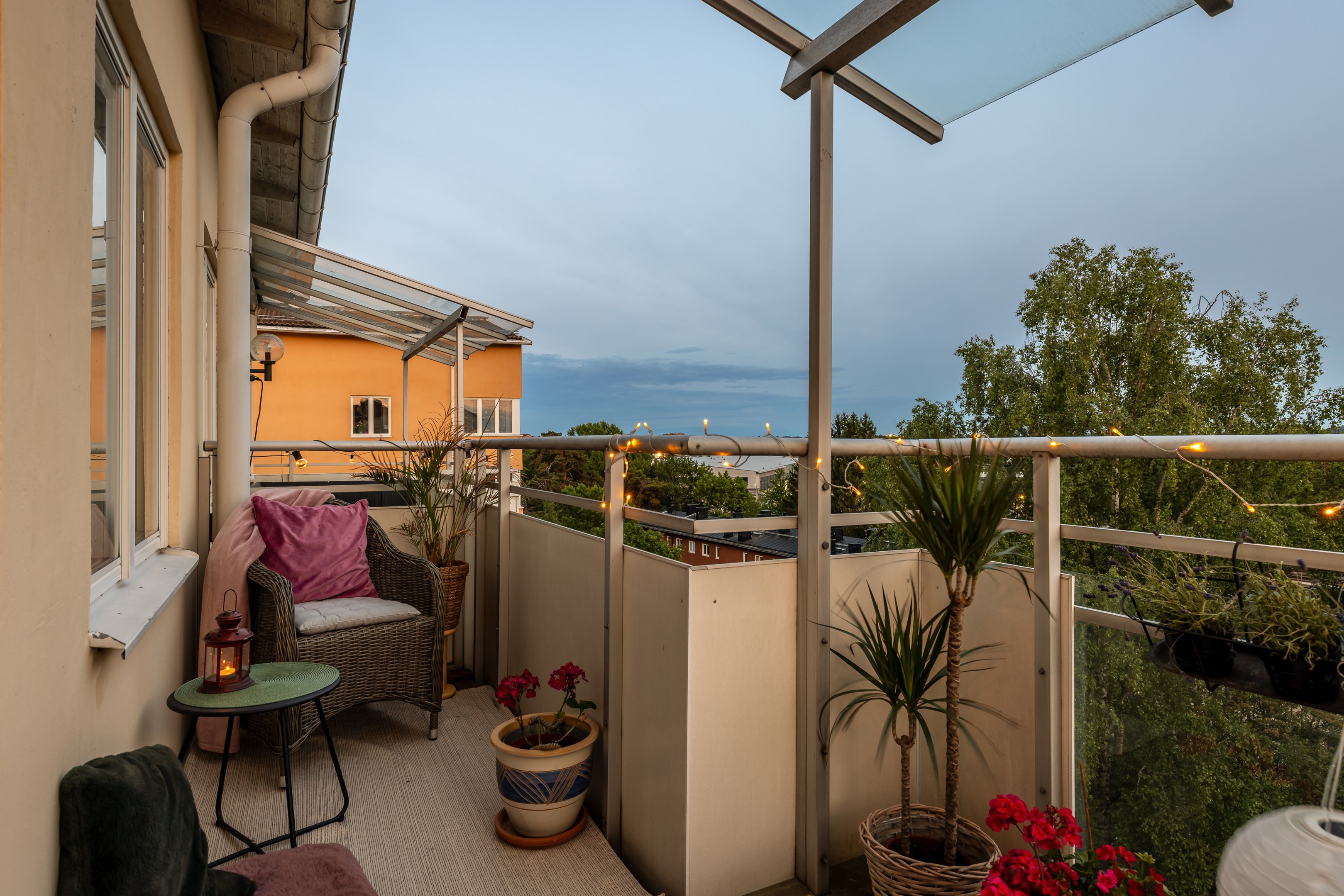 Bostadsbild från Nathorstvägen 38, 6tr, Såld i Johanneshov, Stockholm