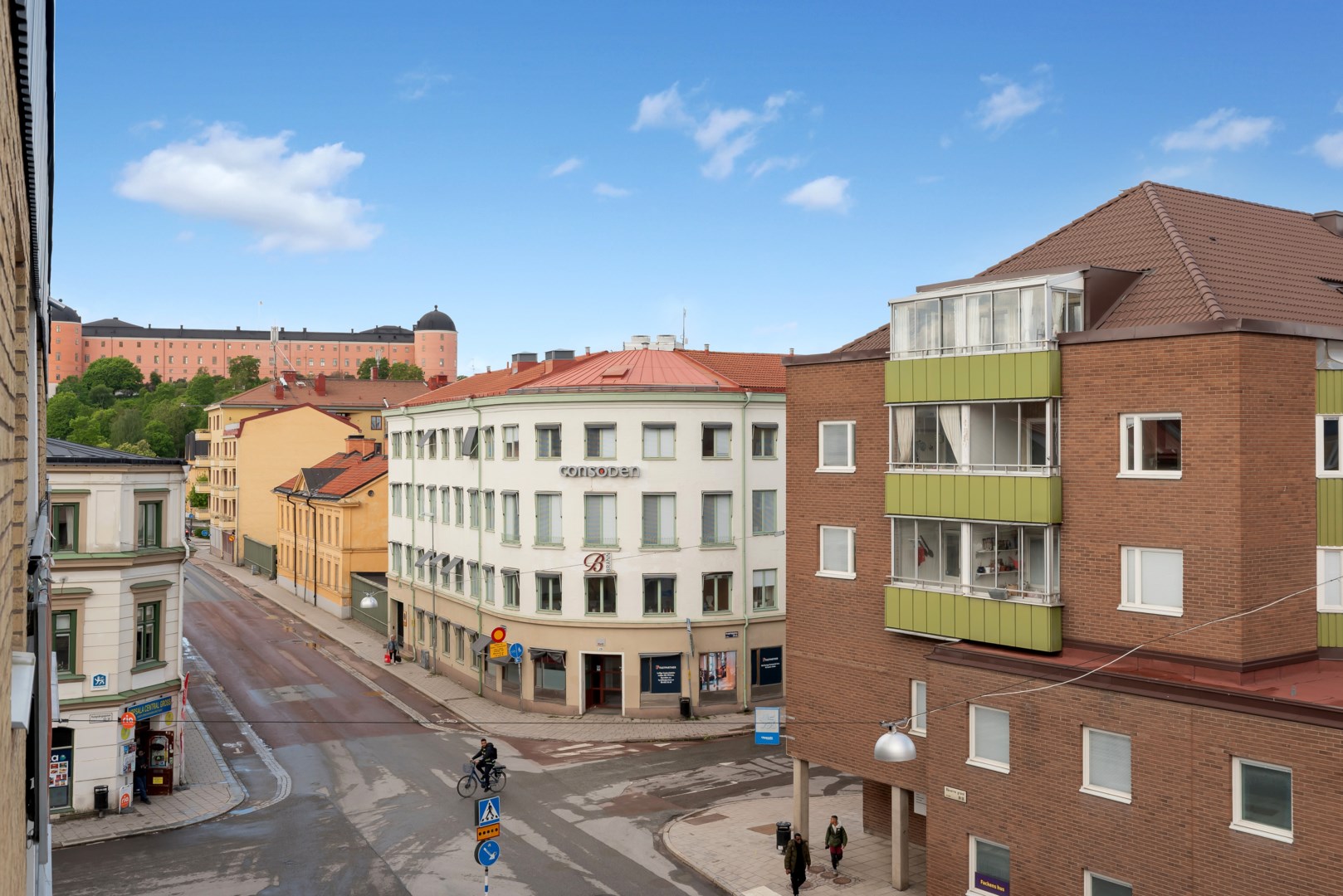 Bostadsbild från Kungsängsgatan 36B, Kommande i Centrum, Uppsala