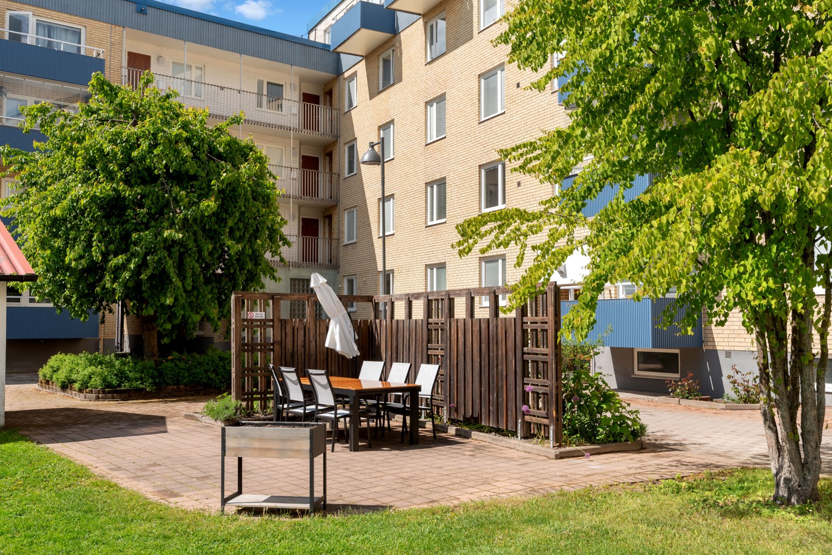 Bostadsbild från Kungsängsgatan 36B, Kommande i Centrum, Uppsala