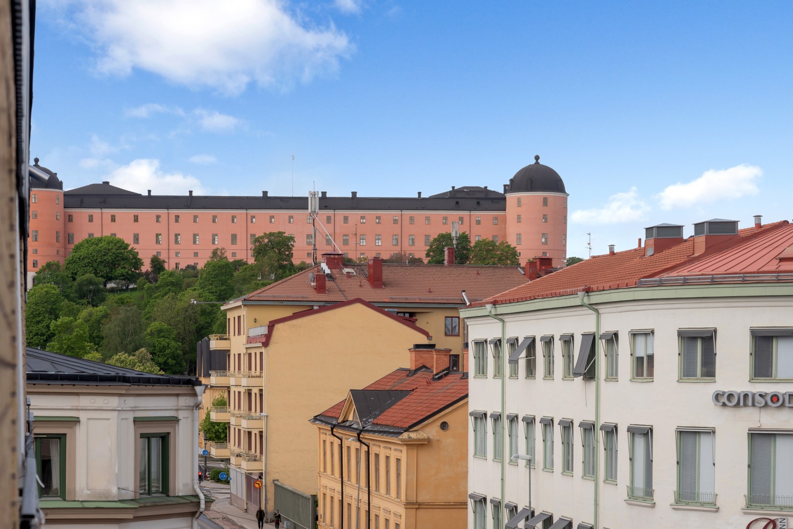 Bostadsbild från Kungsängsgatan 36B, Kommande i Centrum, Uppsala