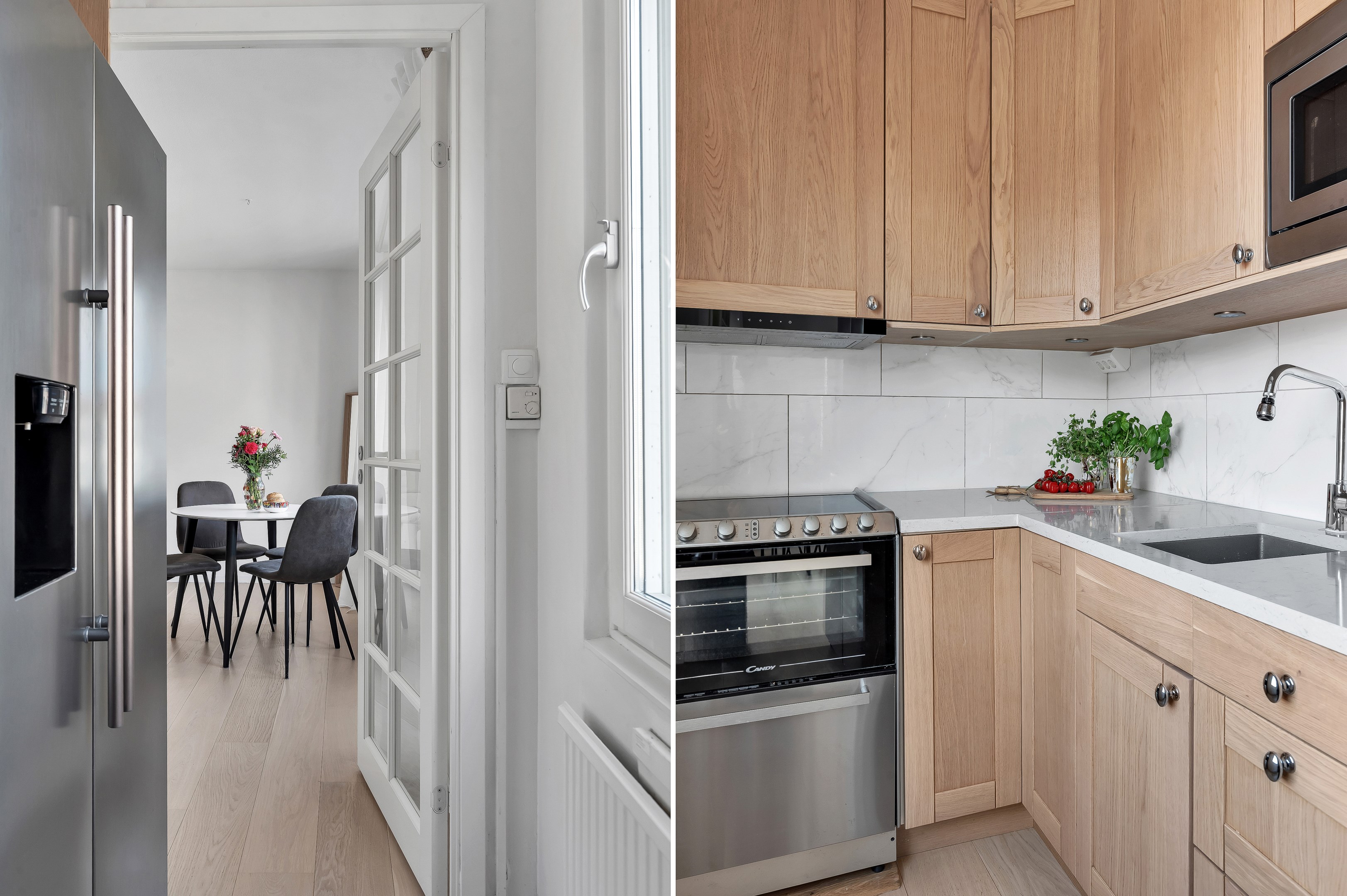 Bostadsbild från Kungsängsgatan 36B, Till salu i Centrum, Uppsala