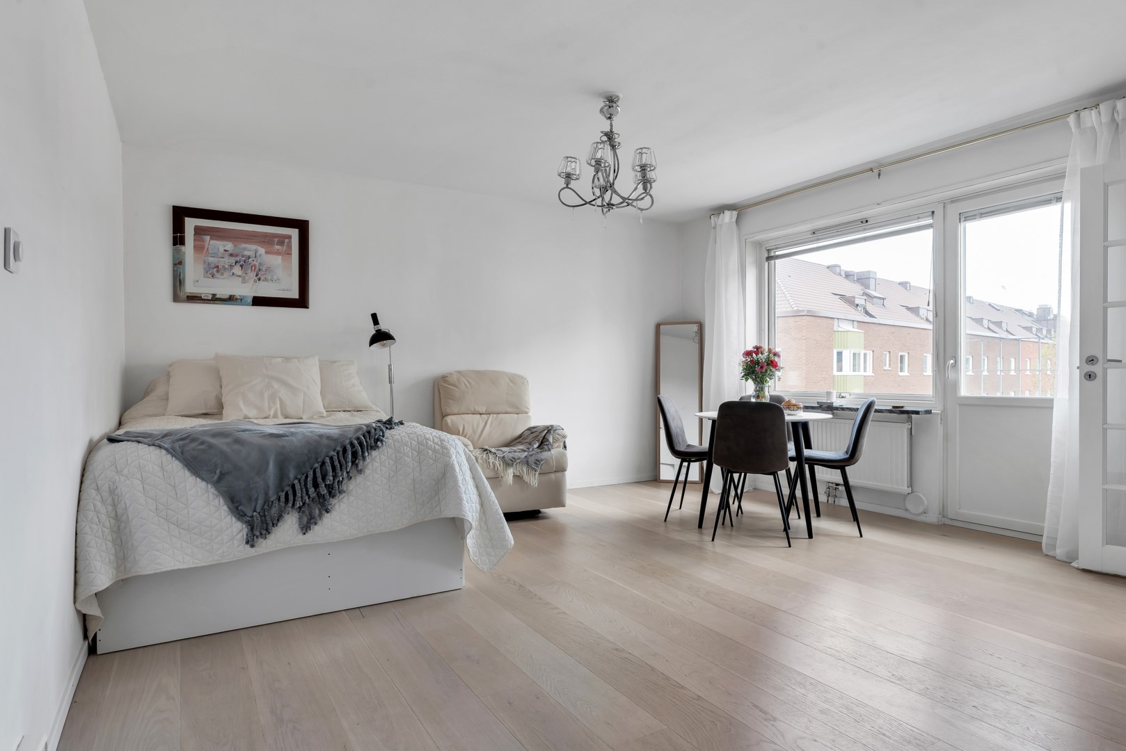 Bostadsbild från Kungsängsgatan 36B, Kommande i Centrum, Uppsala