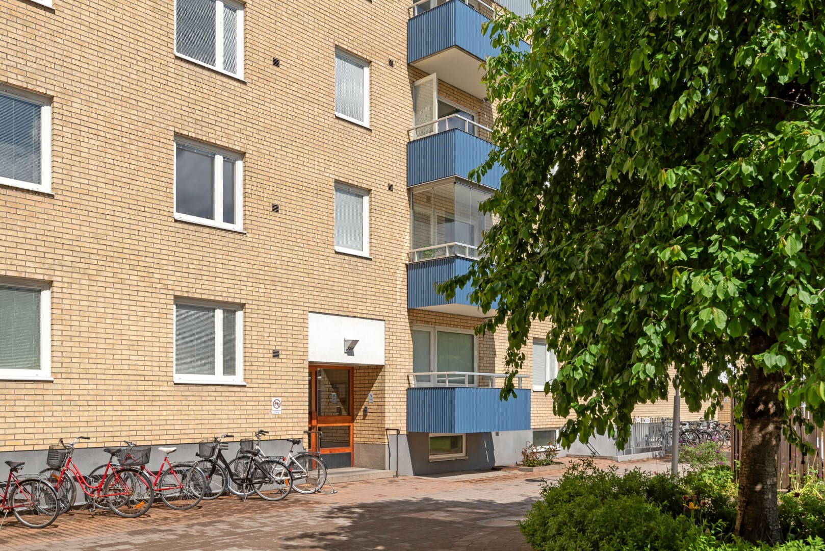 Bostadsbild från Kungsängsgatan 36B, Kommande i Centrum, Uppsala