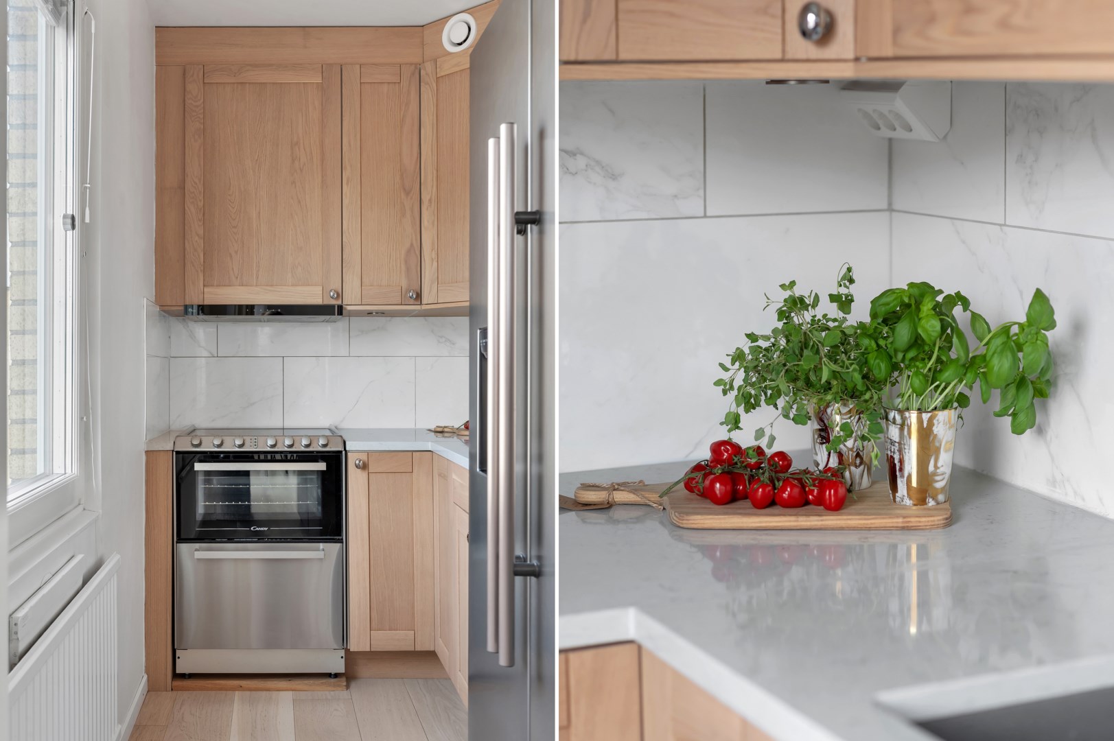 Bostadsbild från Kungsängsgatan 36B, Kommande i Centrum, Uppsala