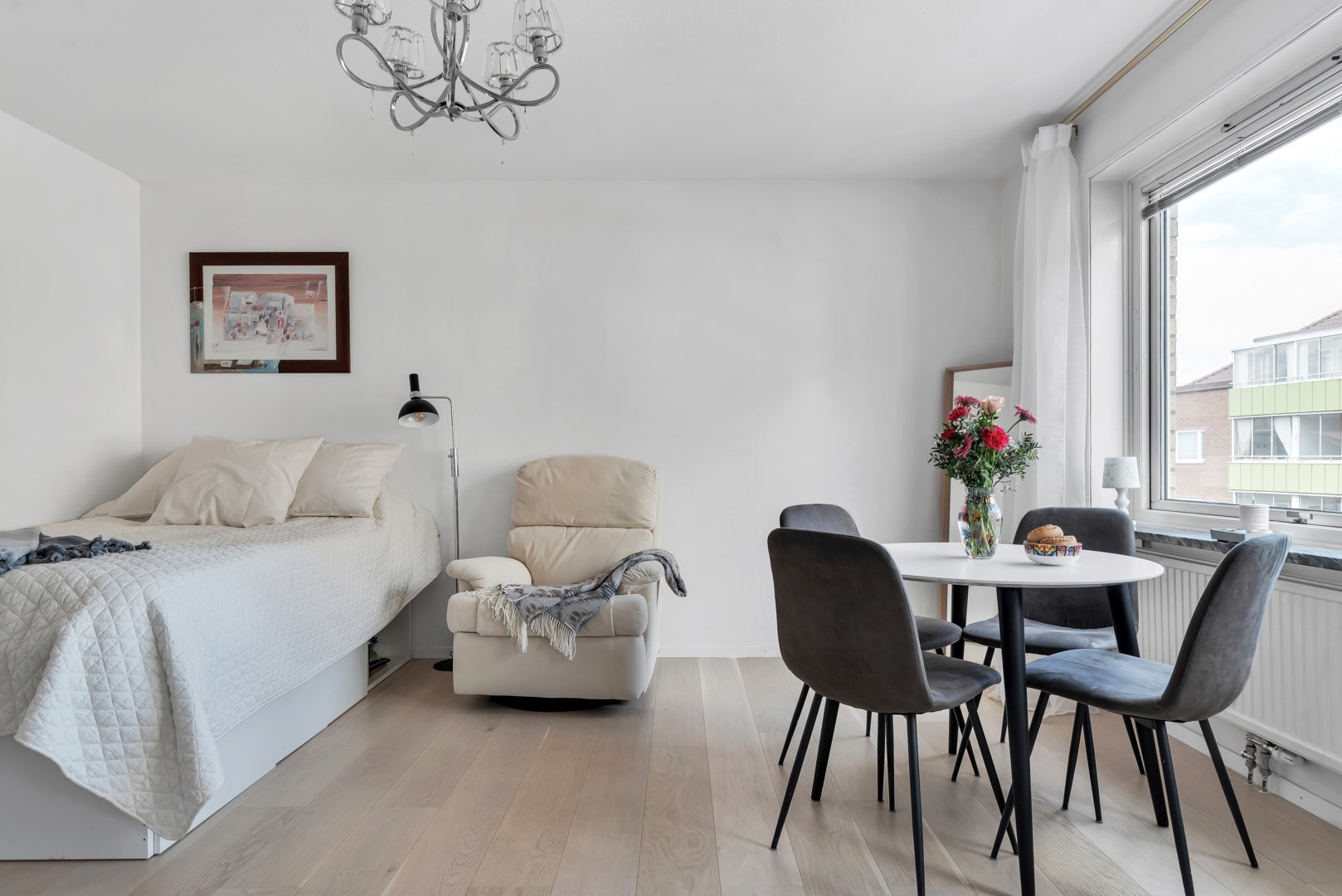 Bostadsbild från Kungsängsgatan 36B, Kommande i Centrum, Uppsala