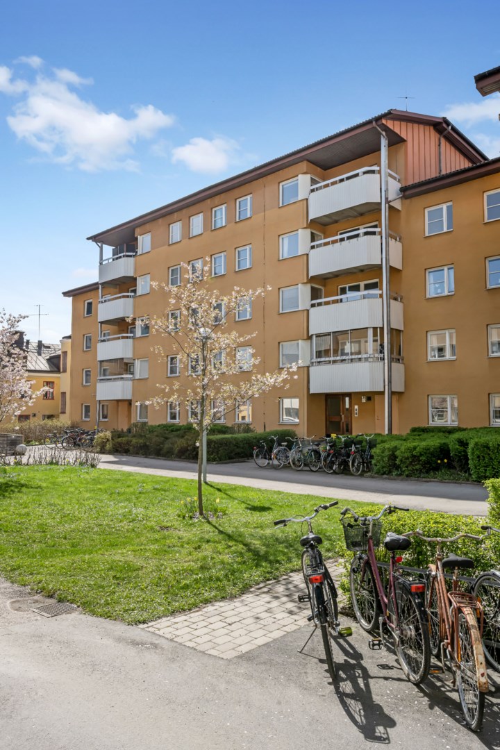 Bostadsbild från Storgatan 22B, Såld i Centrum, Uppsala