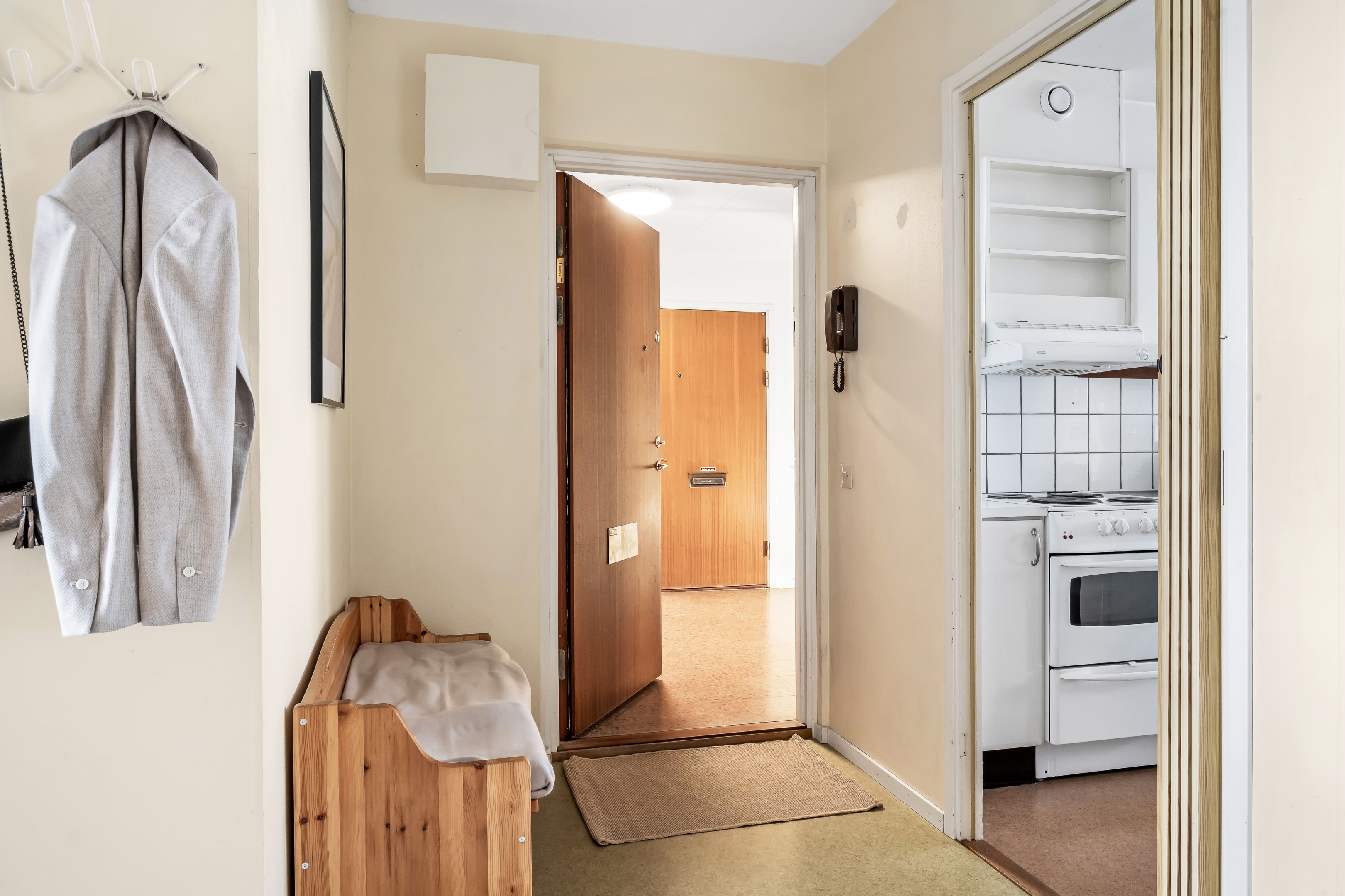 Bostadsbild från Storgatan 22B, Såld i Centrum, Uppsala