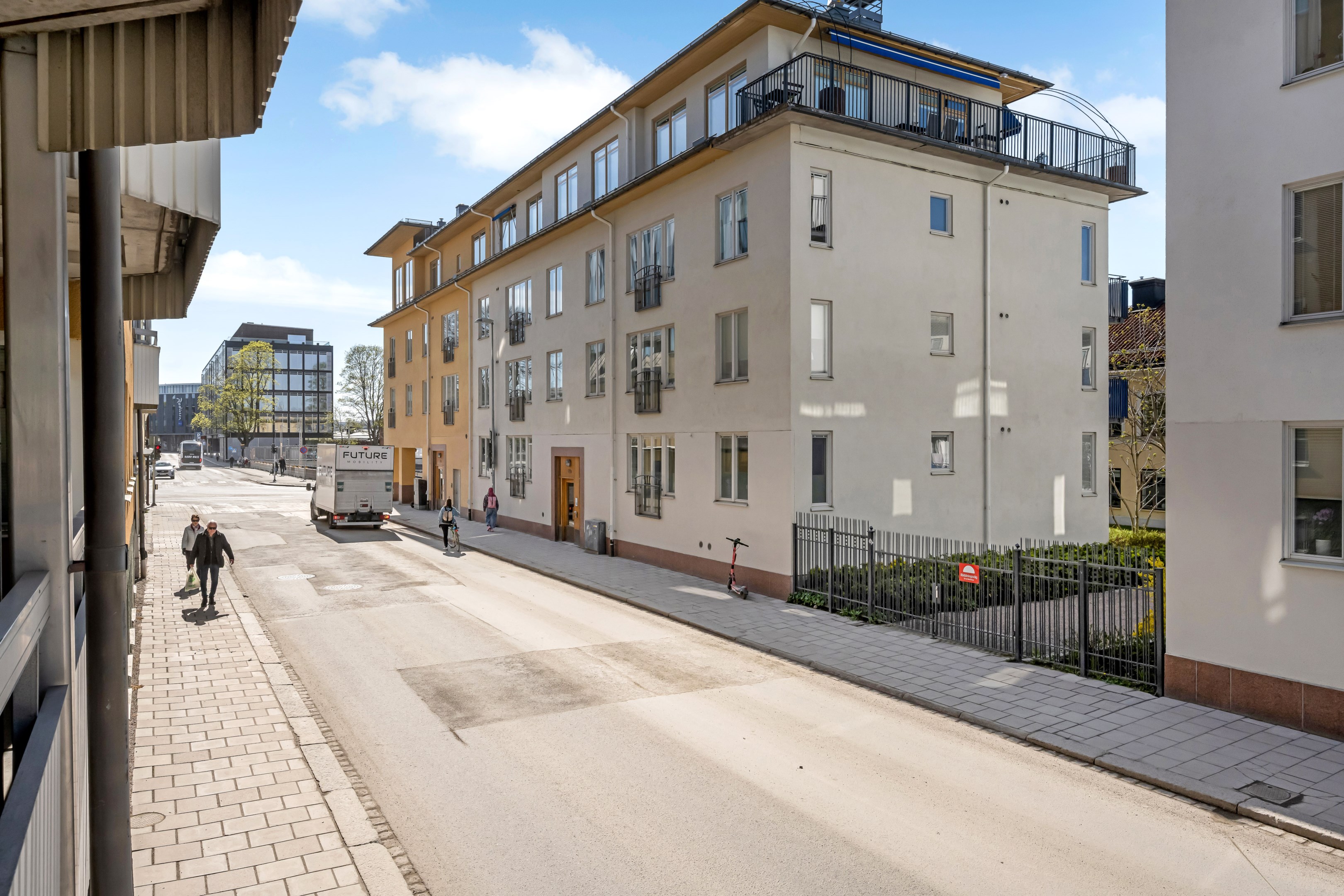 Bostadsbild från Storgatan 22B, Såld i Centrum, Uppsala